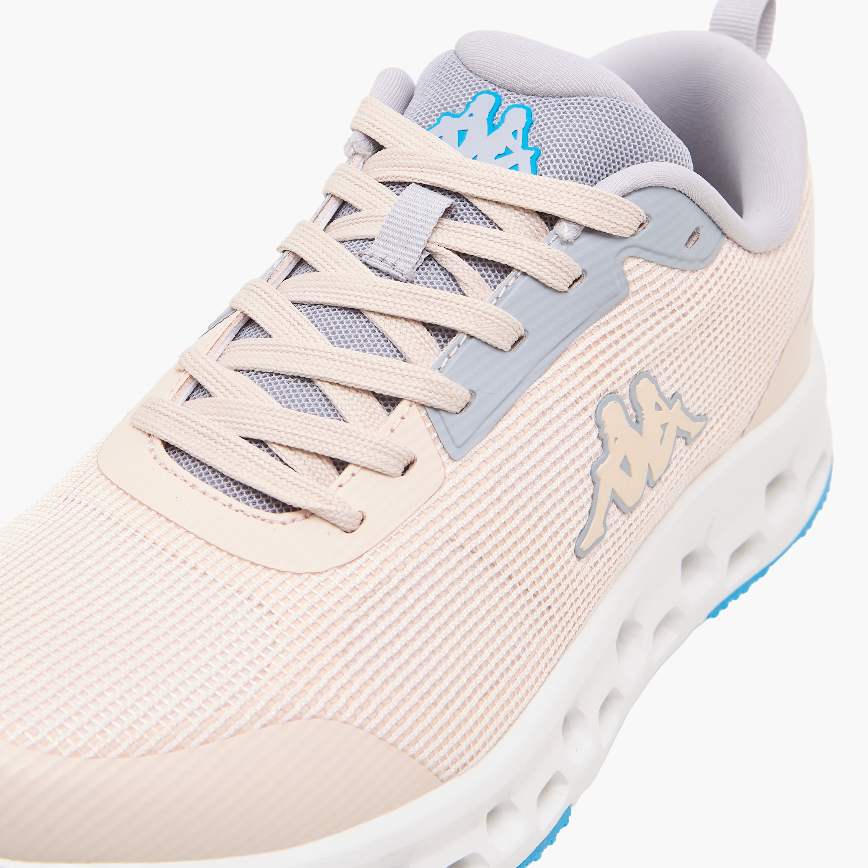 Kappa Women Lace-Up Sports Shoes-women-shoes-sports-image-4