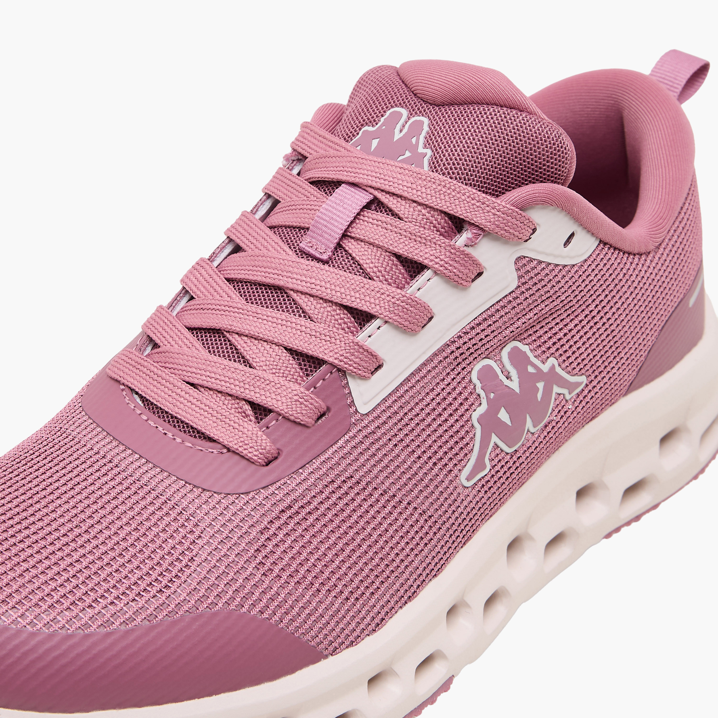 Kappa Women Lace-Up Sports Shoes-women-shoes-sports-image-4