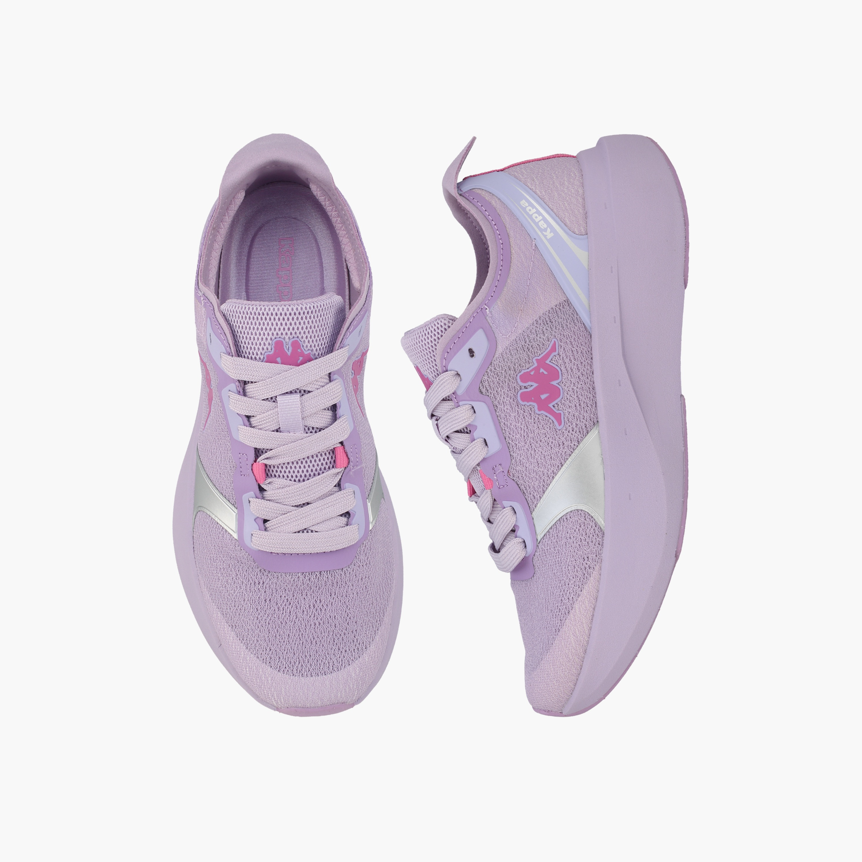 Kappa Women Lace-Up Sports Shoes-sports-women-shoes-image-1