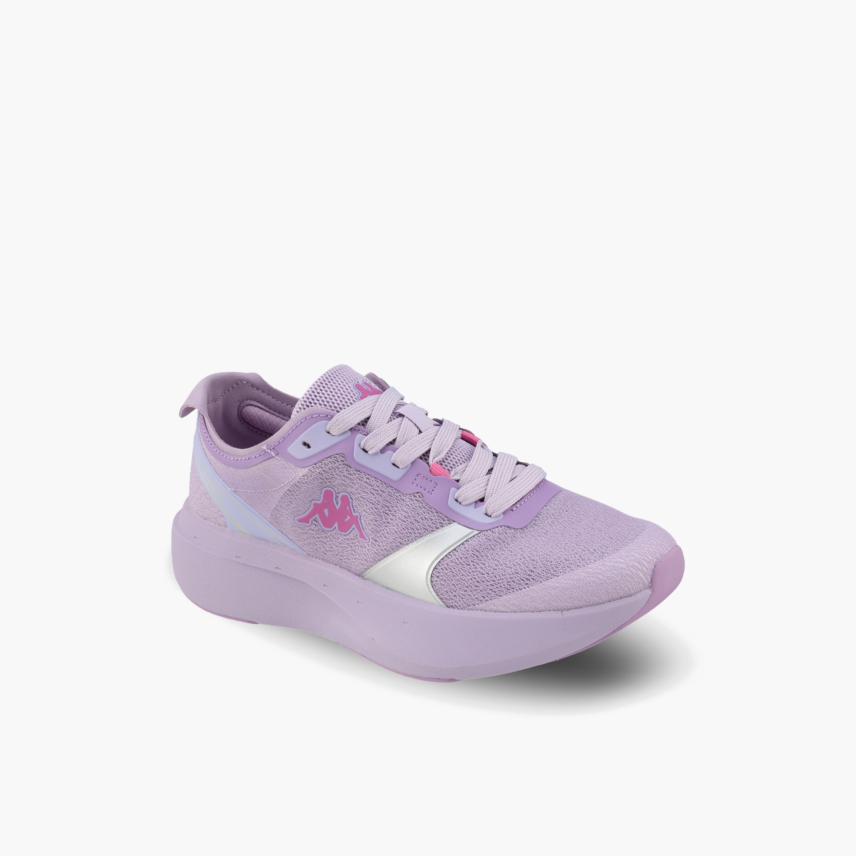 Kappa Women Lace-Up Sports Shoes-sports-women-shoes-image-2