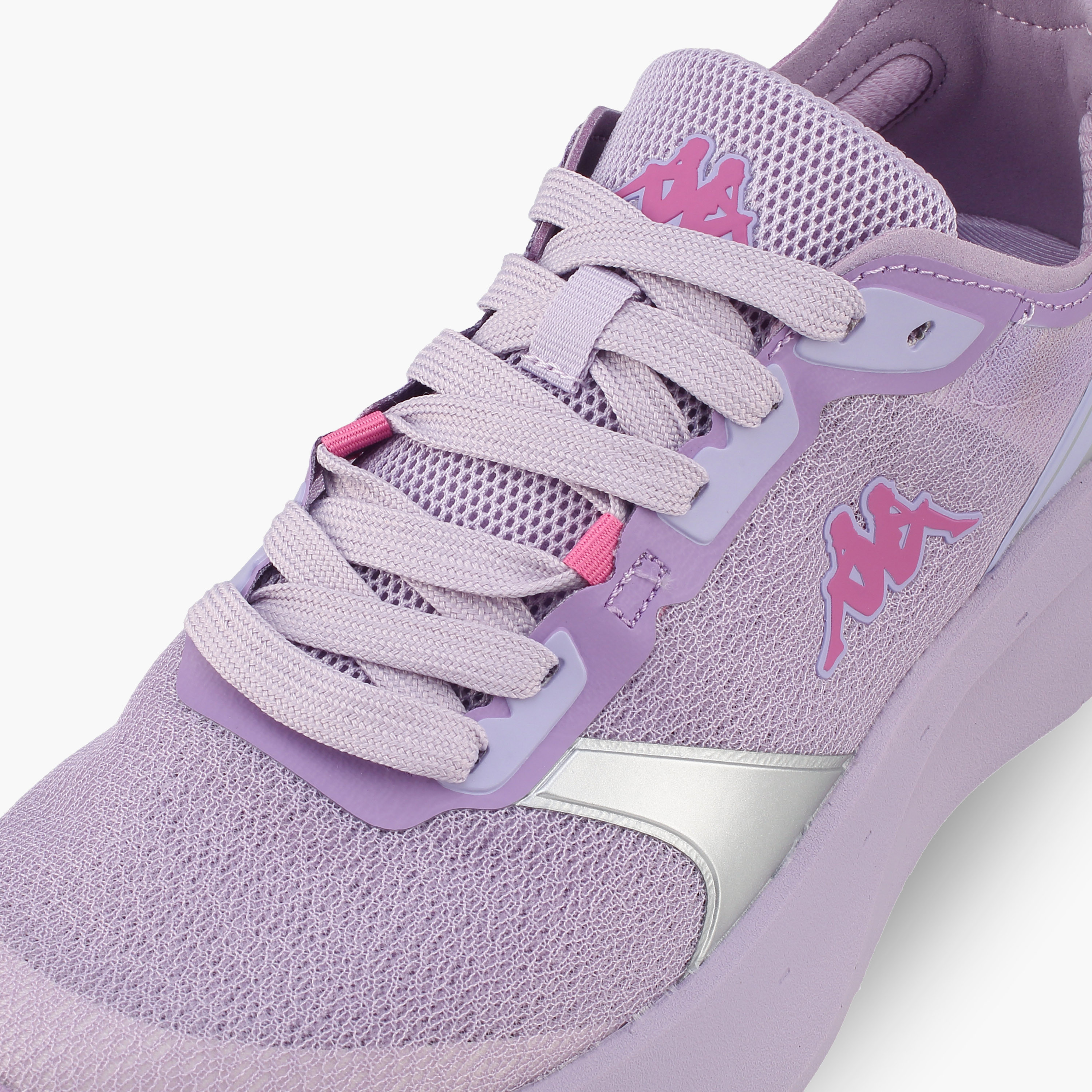 Kappa Women Lace-Up Sports Shoes-sports-women-shoes-image-4