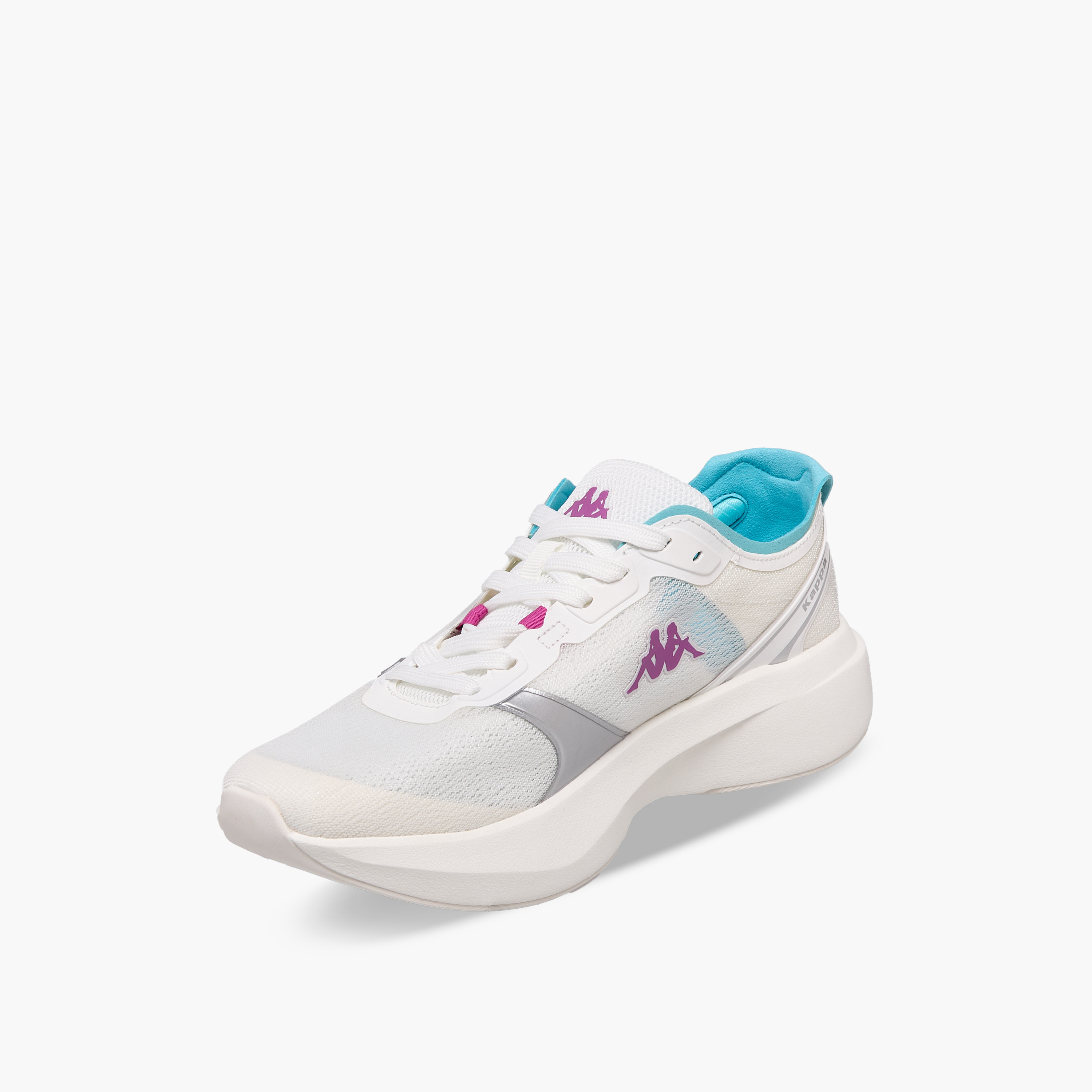 Kappa Women Lace-Up Sports Shoes-sports-women-shoes-image-4