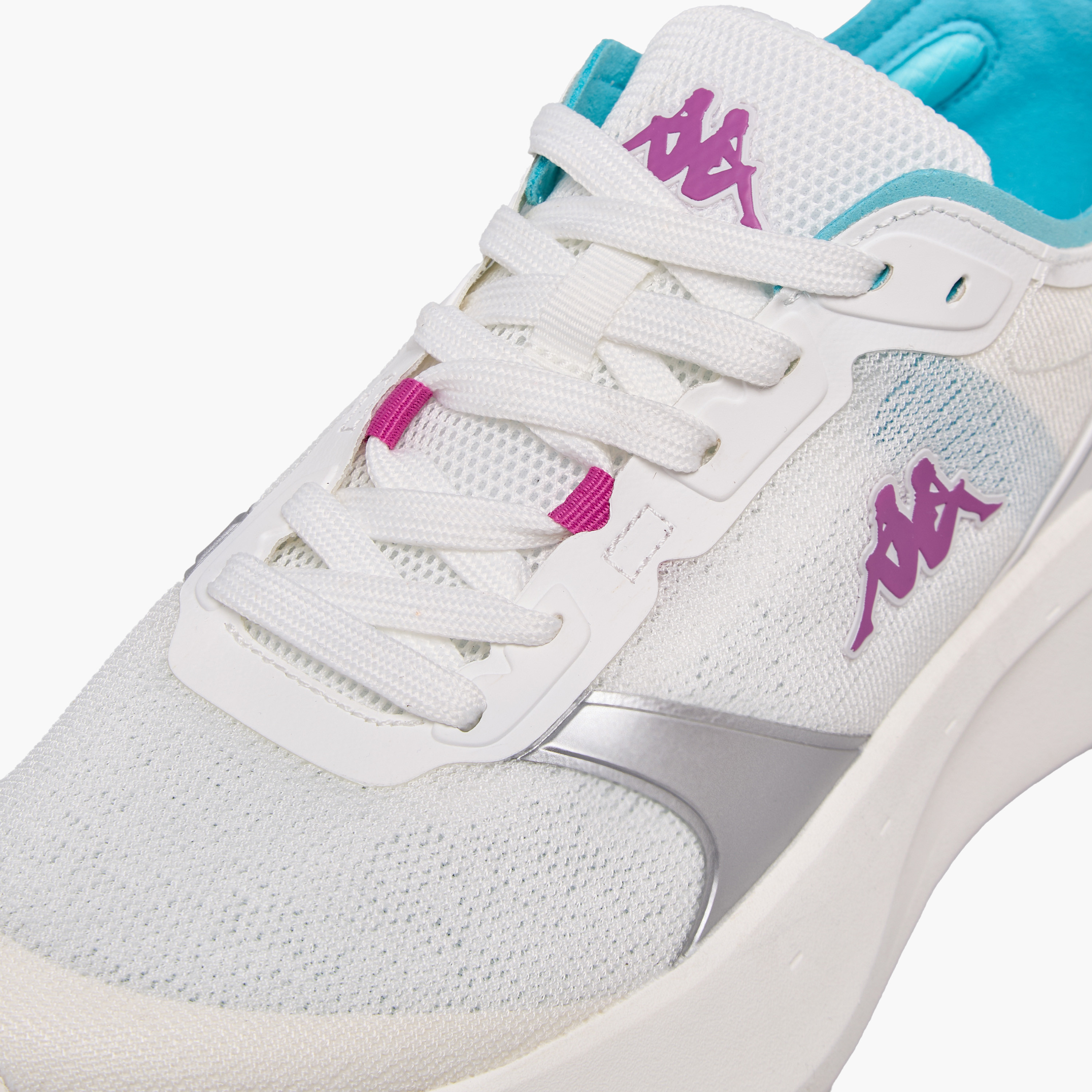 Kappa Women Lace-Up Sports Shoes-sports-women-shoes-image-7