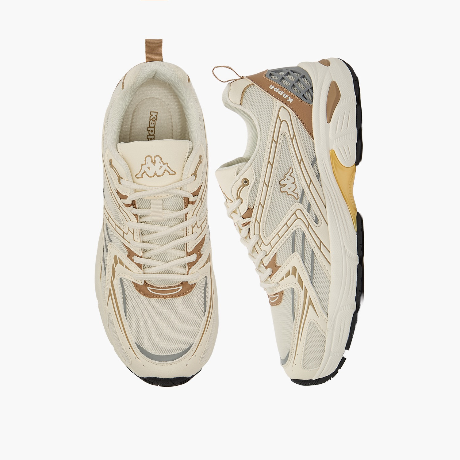 حذاء رياضي برباط إغلاق 2000 أس للرجال من كابا-men-shoes-sports-image-1