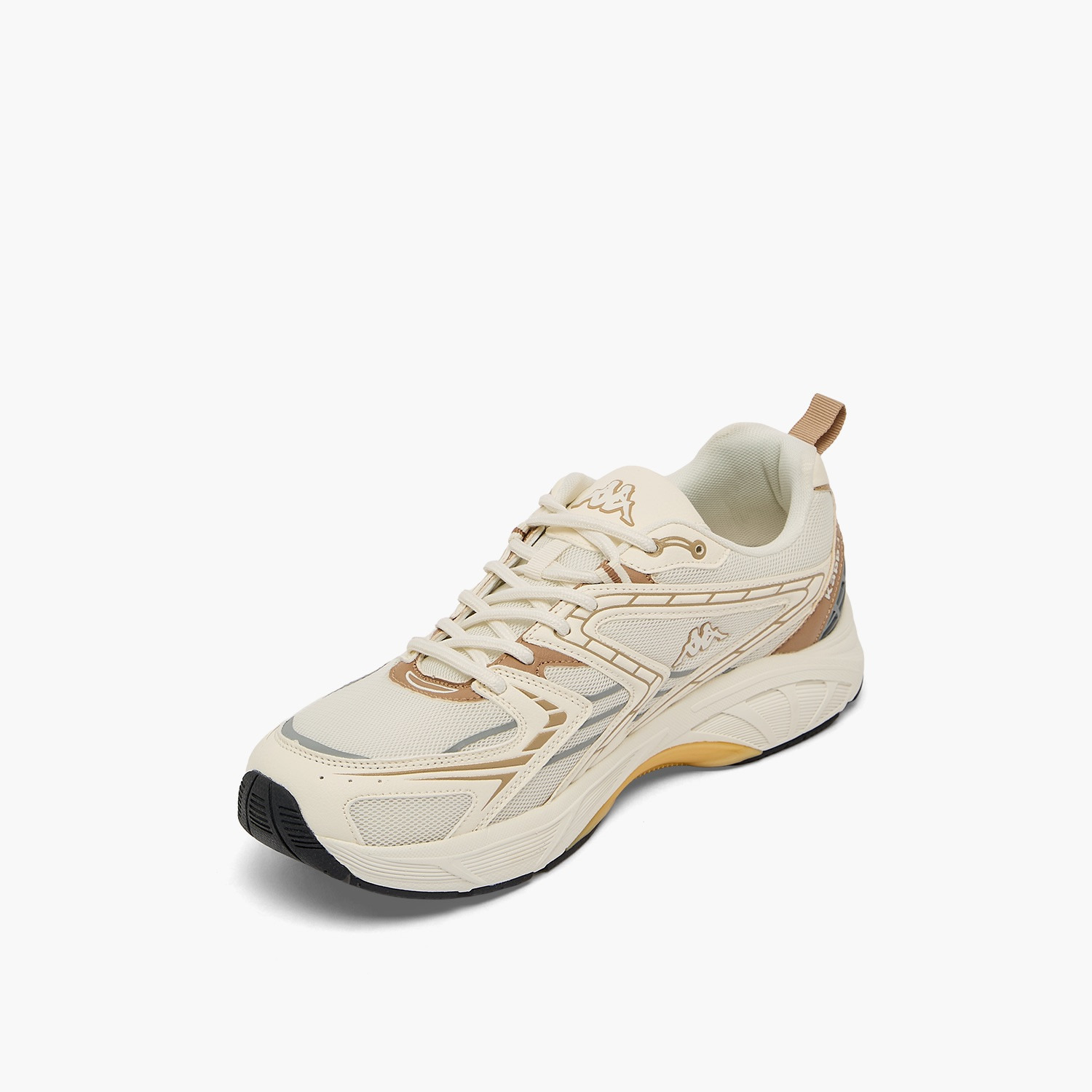 حذاء رياضي برباط إغلاق 2000 أس للرجال من كابا-men-shoes-sports-image-4