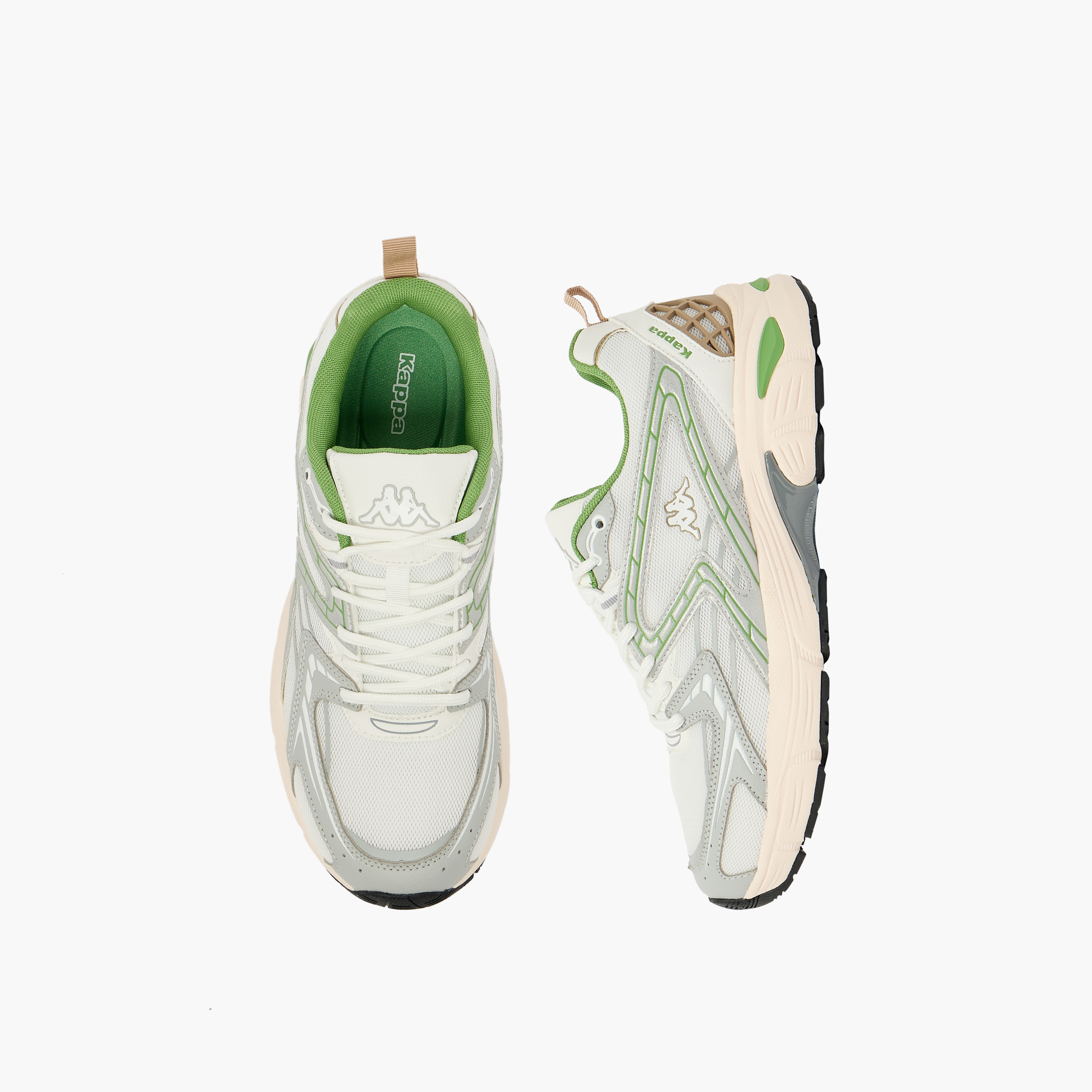 حذاء رياضي برباط إغلاق 2000 أس للرجال من كابا-men-shoes-sports-image-1
