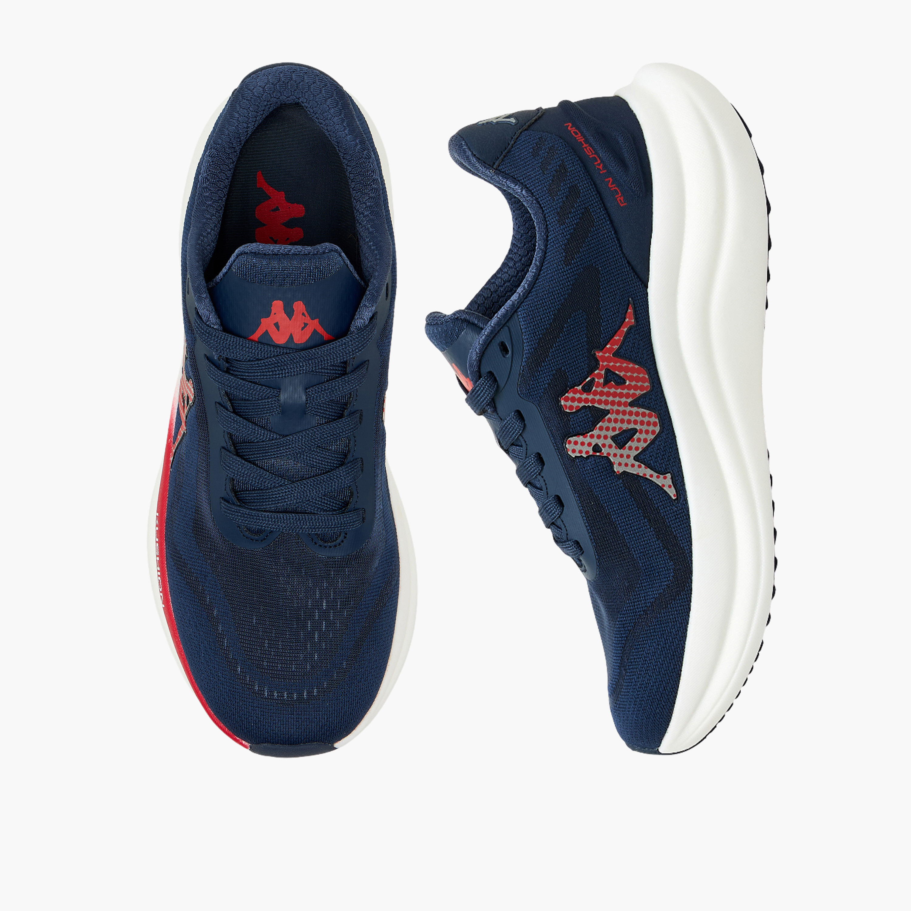 حذاء رياضي برباط للرجال من كابا-sports-men-shoes-image-1