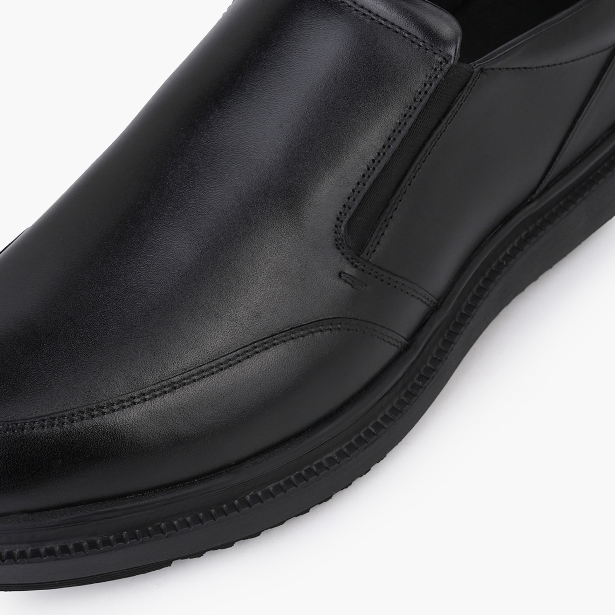 حذاء جلد سهل الارتداء للرجال من أل بي أل من شو إكسبريس-men-shoes-formalshoes-image-4