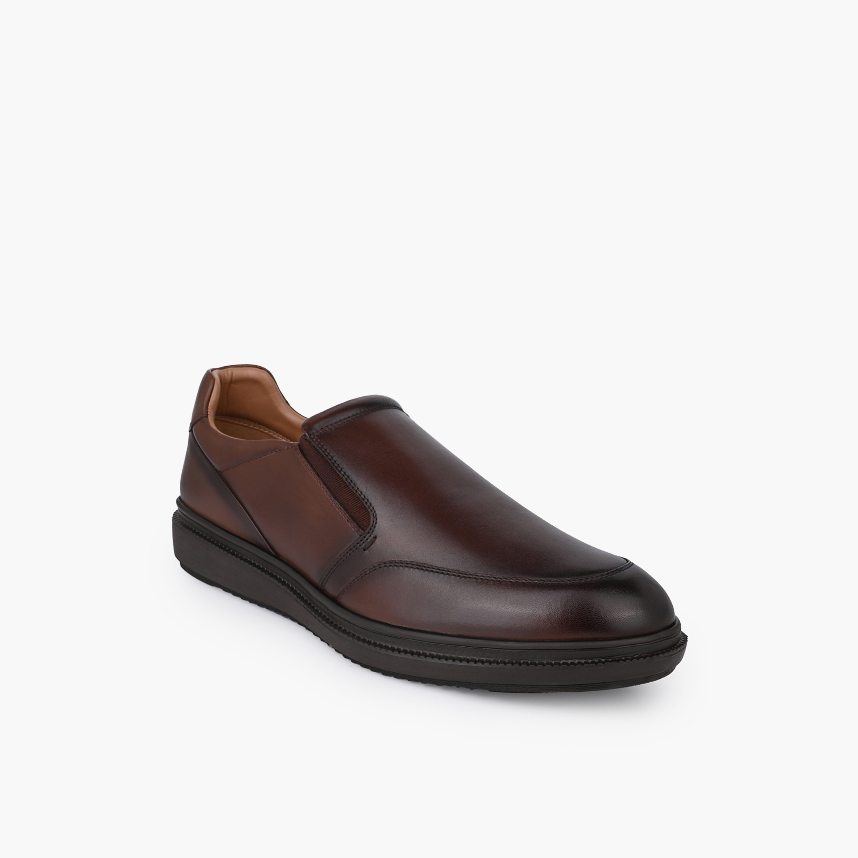 حذاء جلد سهل الارتداء للرجال من أل بي أل من شو إكسبريس-men-shoes-formalshoes-image-2