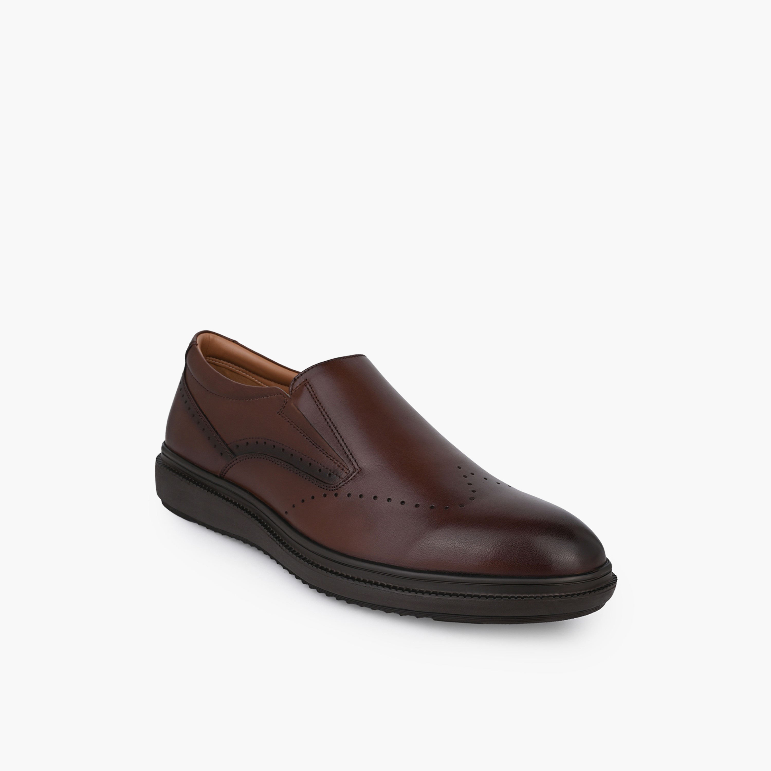 حذاء جلد سهل الارتداء للرجال من أل بي أل من شو إكسبريس-men-shoes-formalshoes-image-2