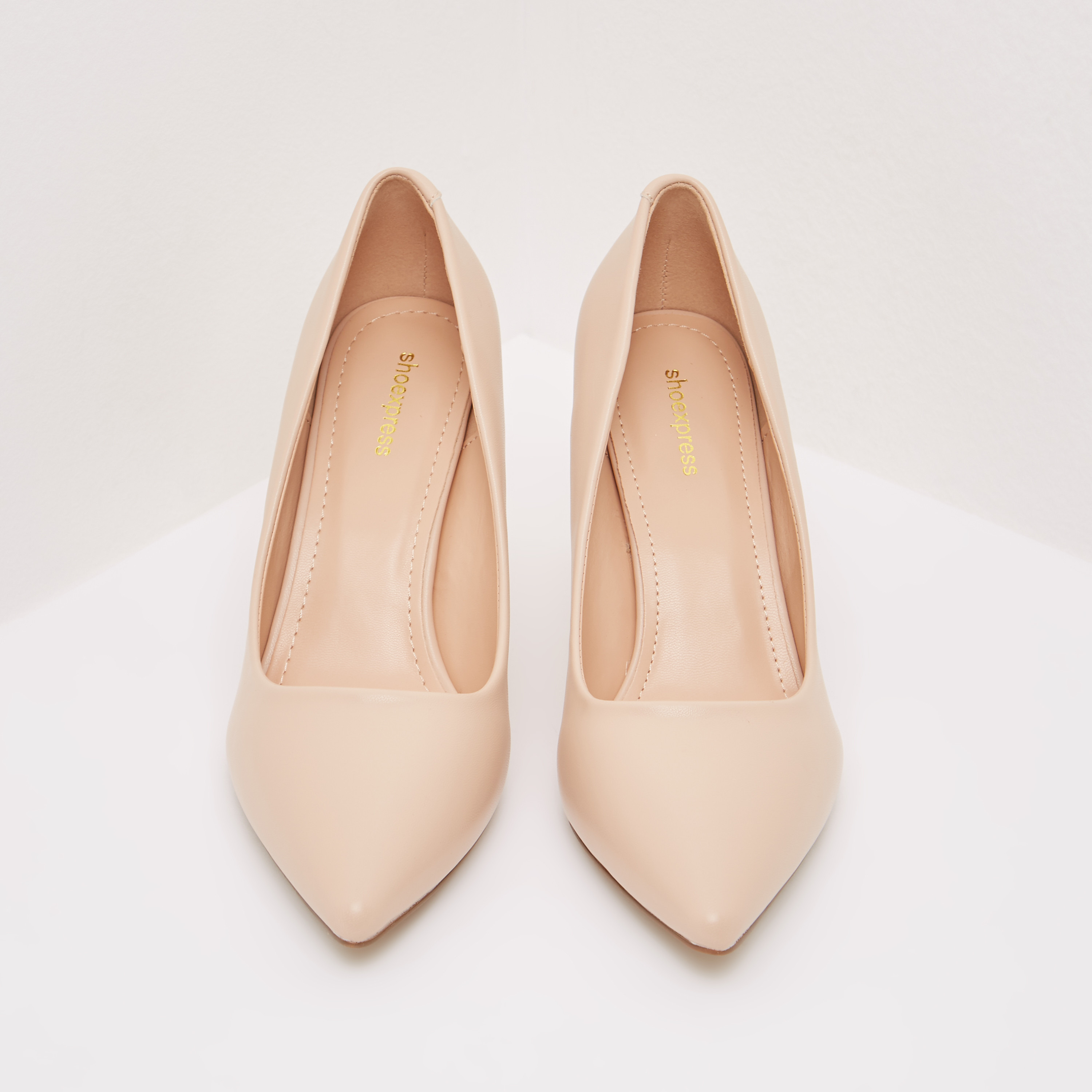 Solid Pointed Toe Stilettos-women-shoes-heels-image-2
