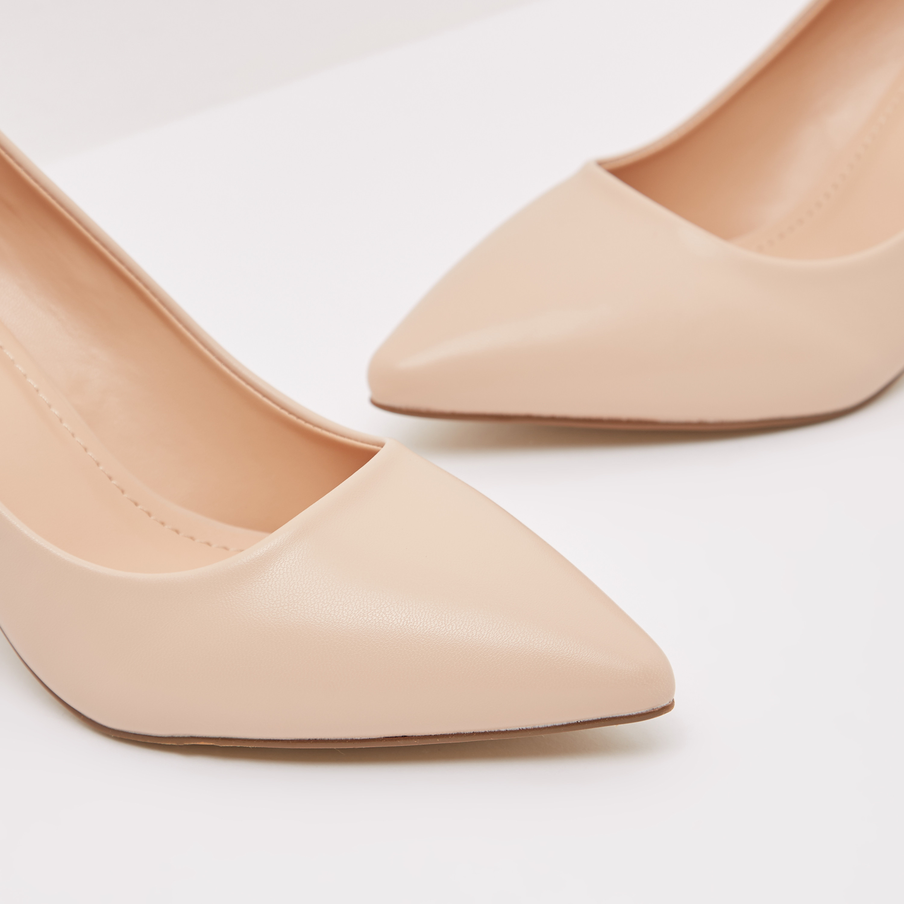 Solid Pointed Toe Stilettos-women-shoes-heels-image-4