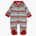 Fisher Price Striped Sleepsuit - Set of 2-Nightwear-thumbnail-1