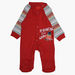 Fisher Price Striped Sleepsuit - Set of 2-Nightwear-thumbnail-2