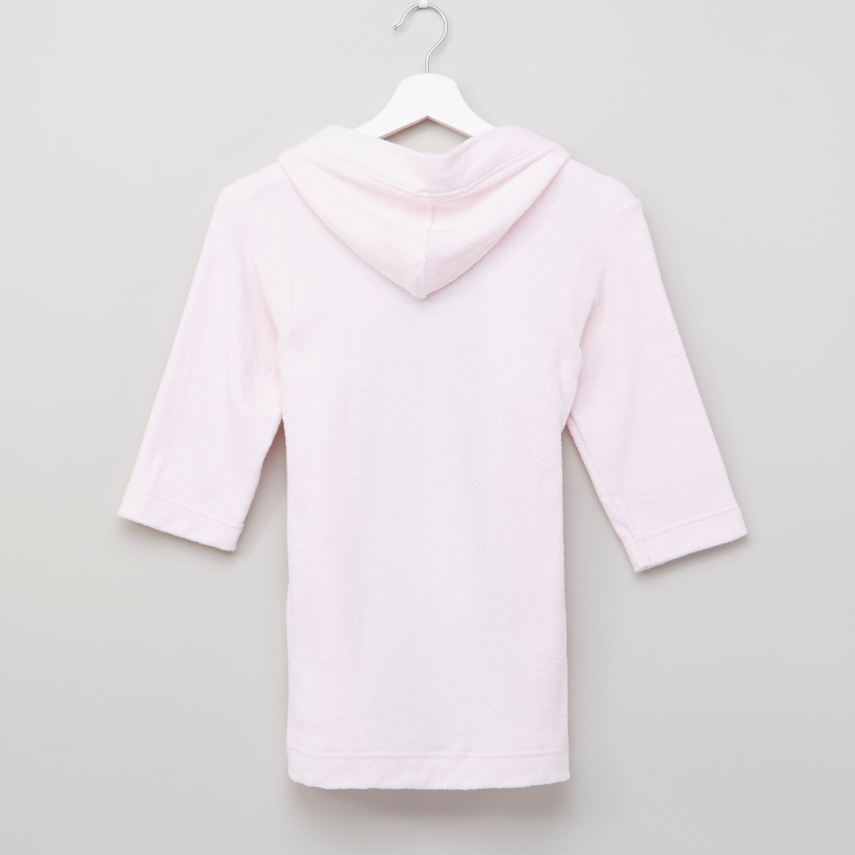Juniors Hooded Bathrobe-baby-bathandcare-towels-image-2