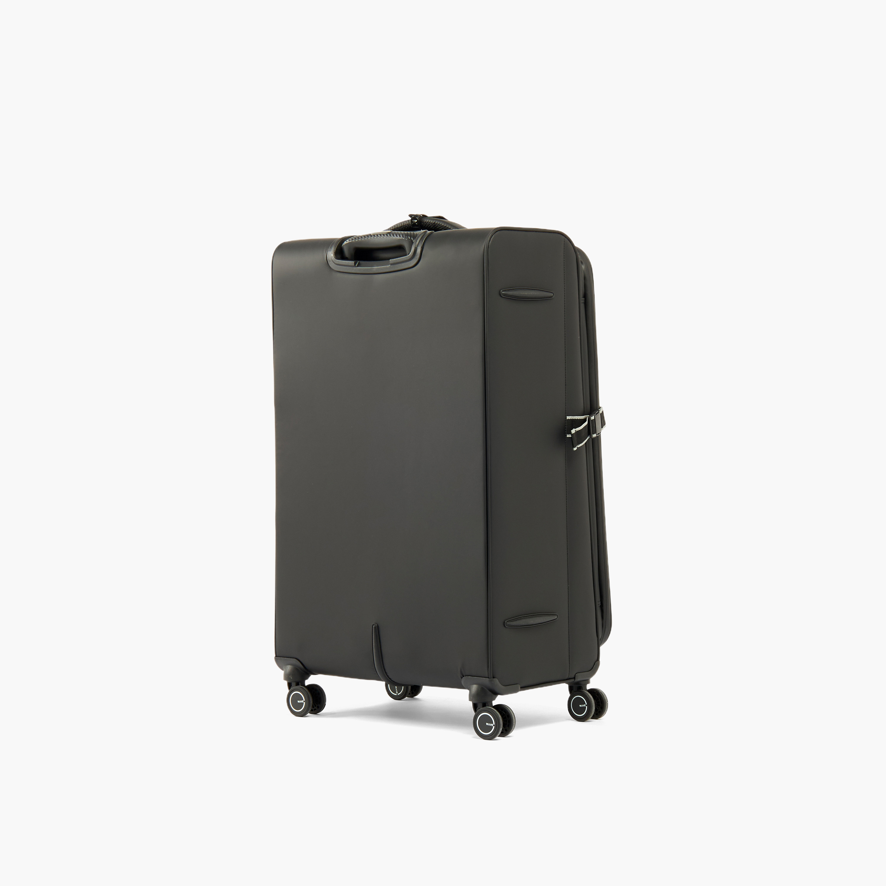 شنطة ترولي ناعمة مخطط بمقبض قابل للسحب من ويف-travel-luggagesandbags-luggage-image-4
