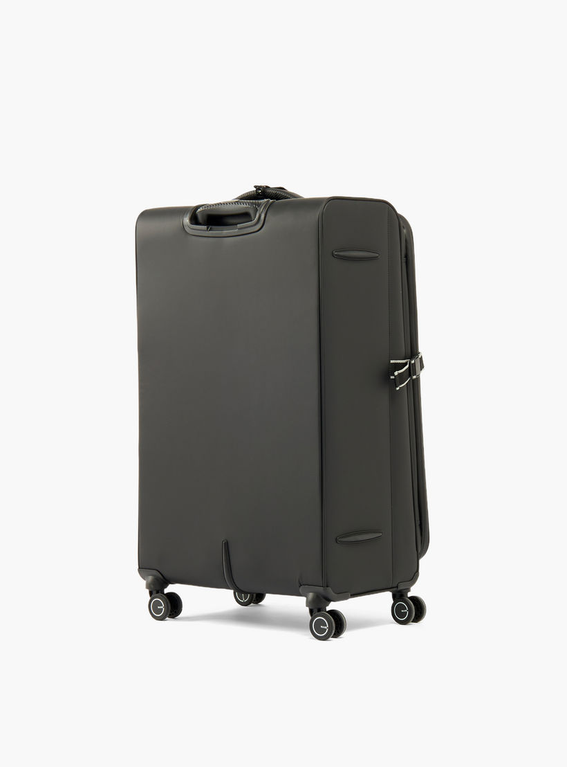شنطة ترولي ناعمة مخطط بمقبض قابل للسحب من ويف-travel-luggagesandbags-luggage-image-4