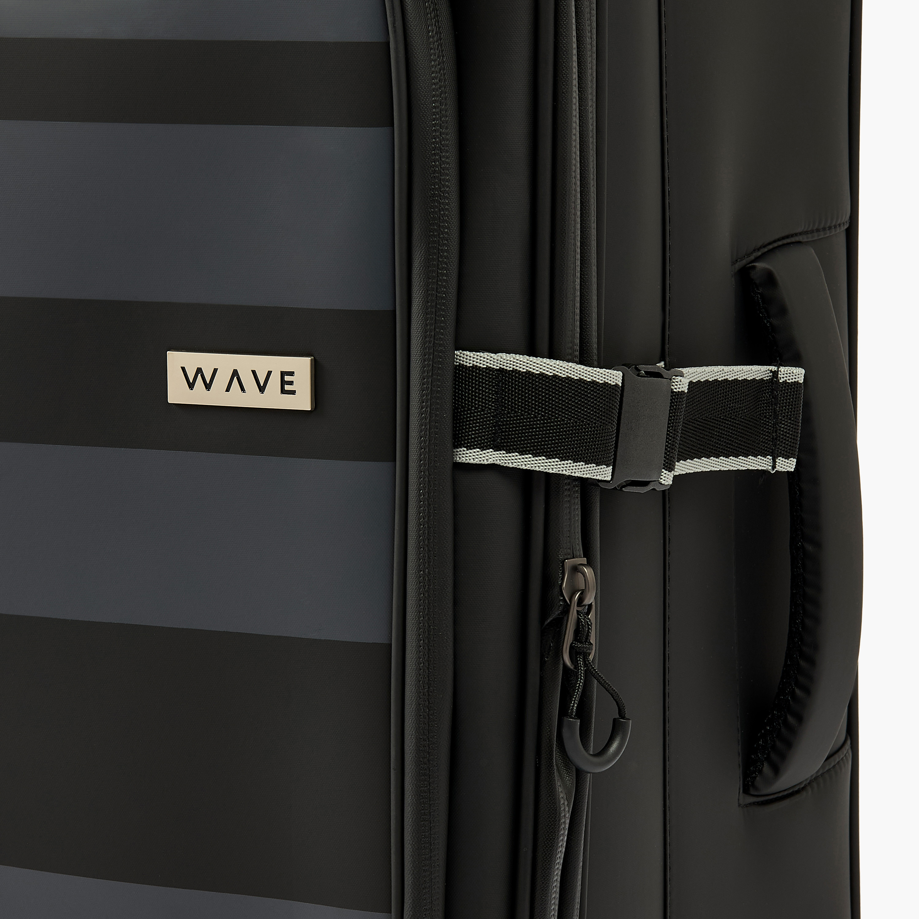 شنطة ترولي ناعمة مخطط بمقبض قابل للسحب من ويف-travel-luggagesandbags-luggage-image-6