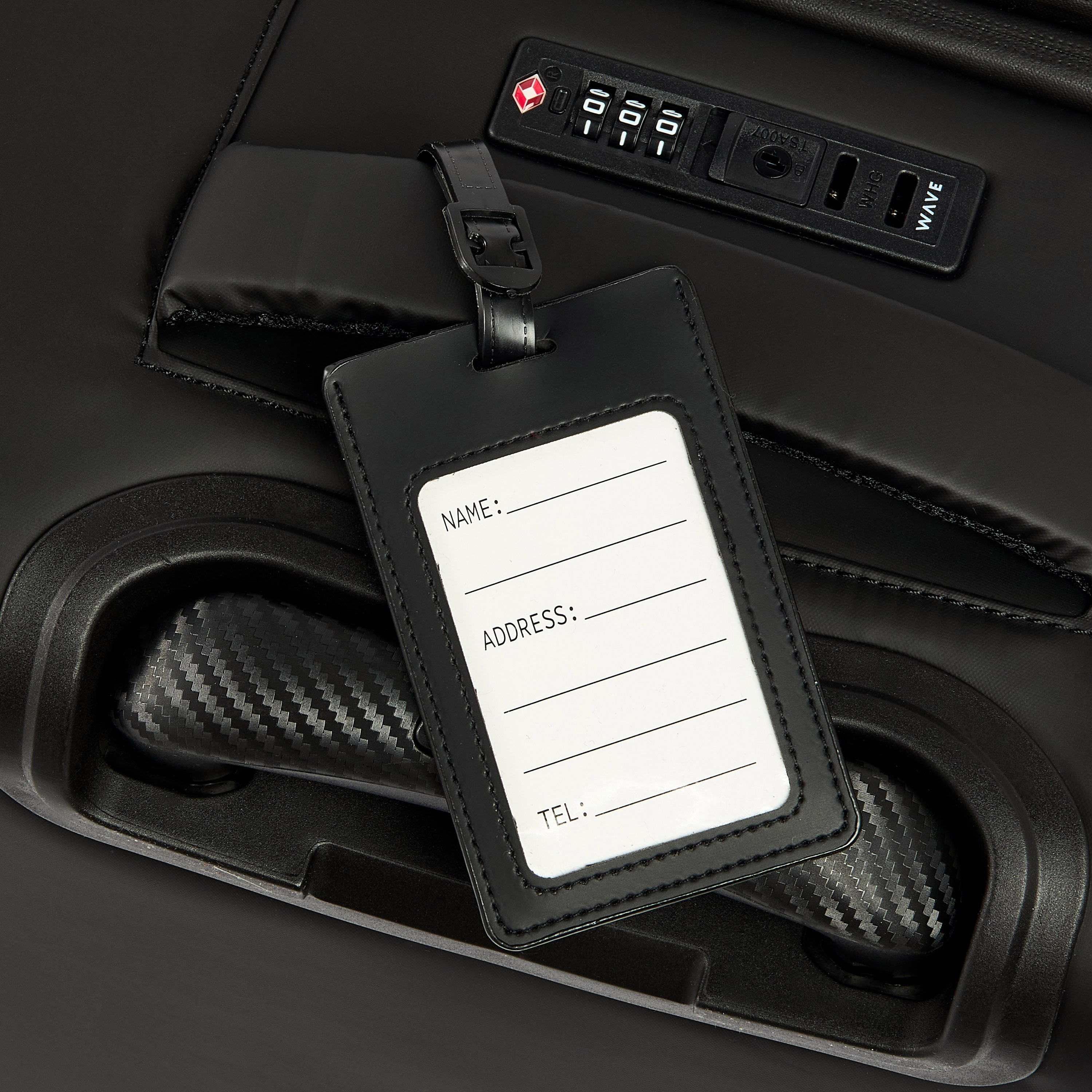 شنطة ترولي ناعمة مخطط بمقبض قابل للسحب من ويف-travel-luggagesandbags-luggage-image-8