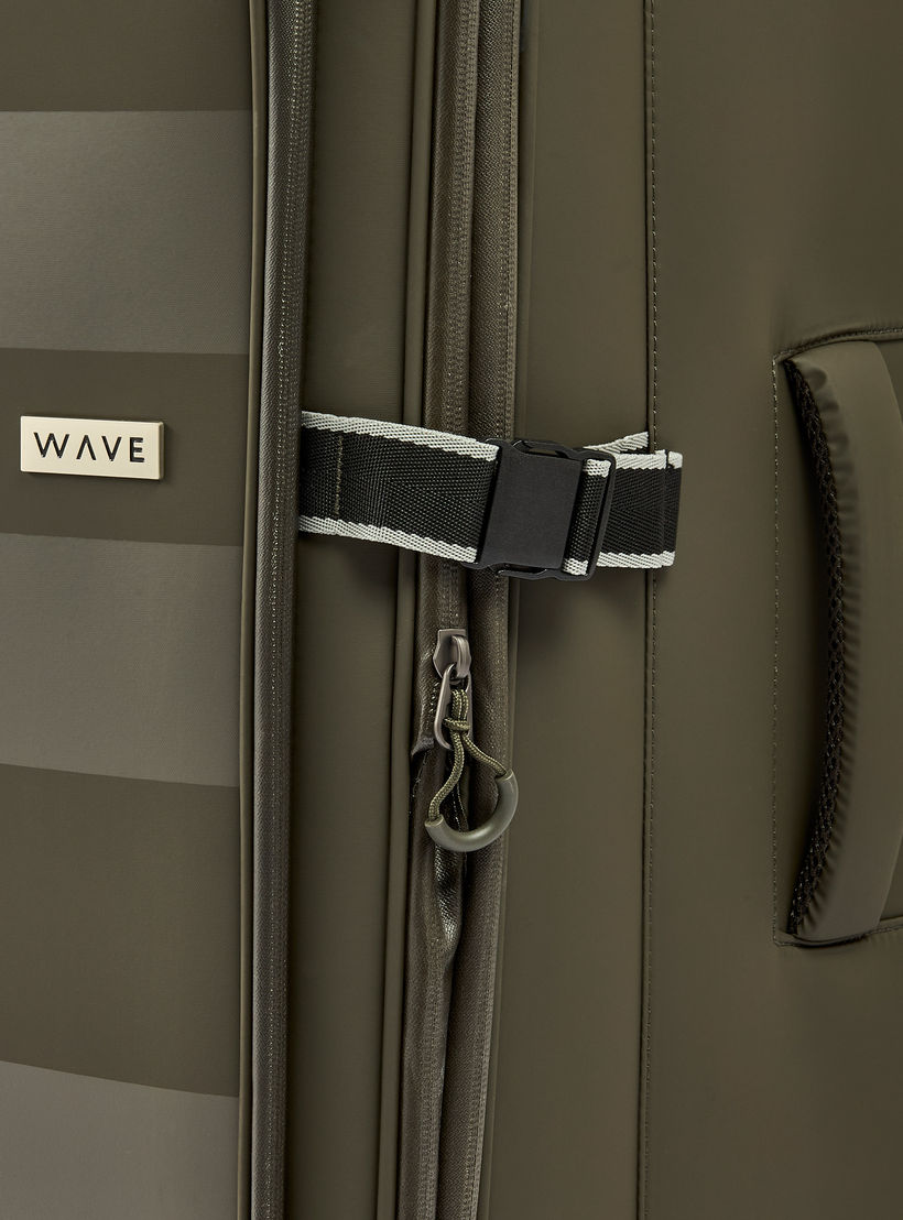 شنطة ترولي ناعمة مخطط بمقبض قابل للسحب من ويف-travel-luggagesandbags-luggage-image-7