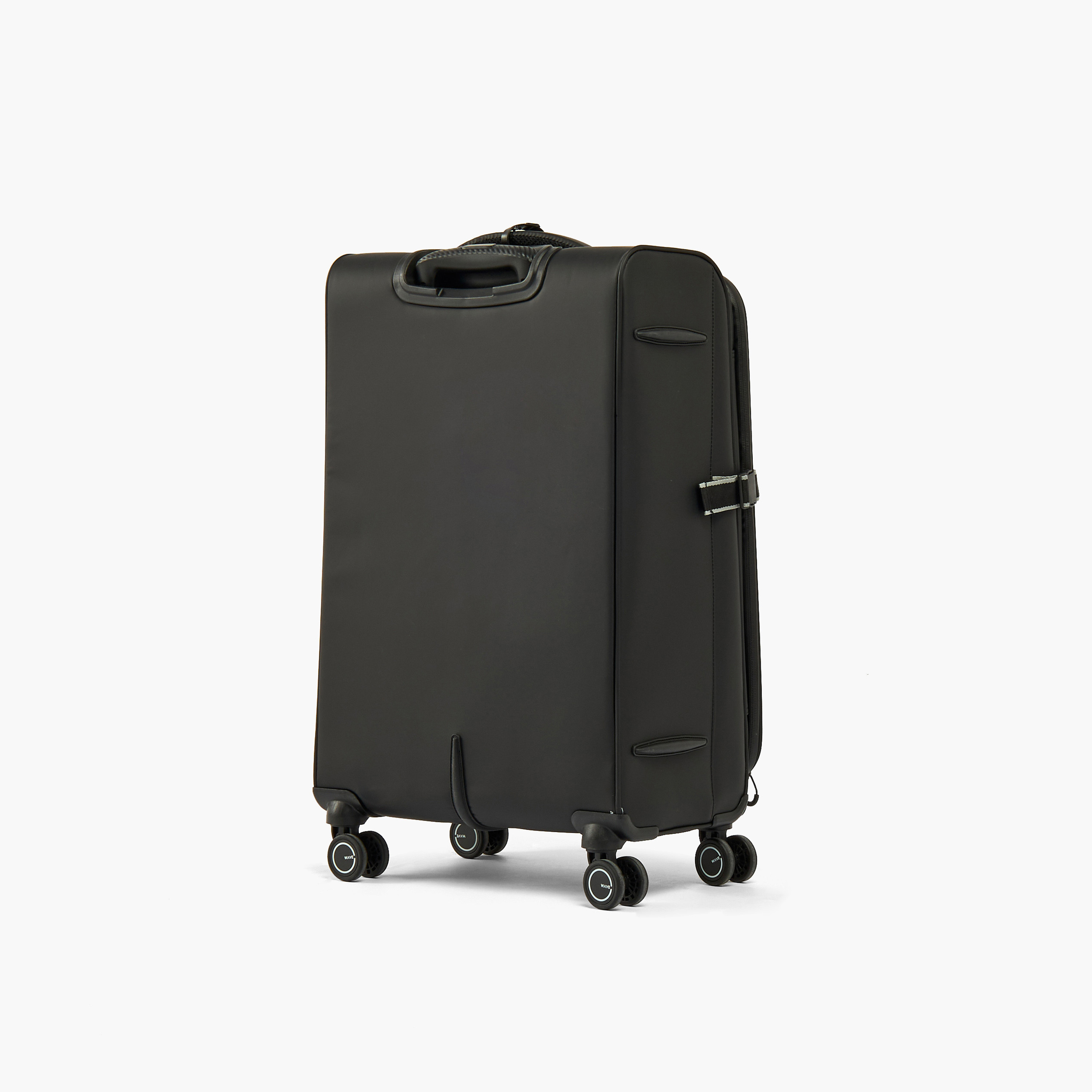 شنطة ترولي ناعمة مخطط بمقبض قابل للسحب من ويف-travel-luggagesandbags-luggage-image-4