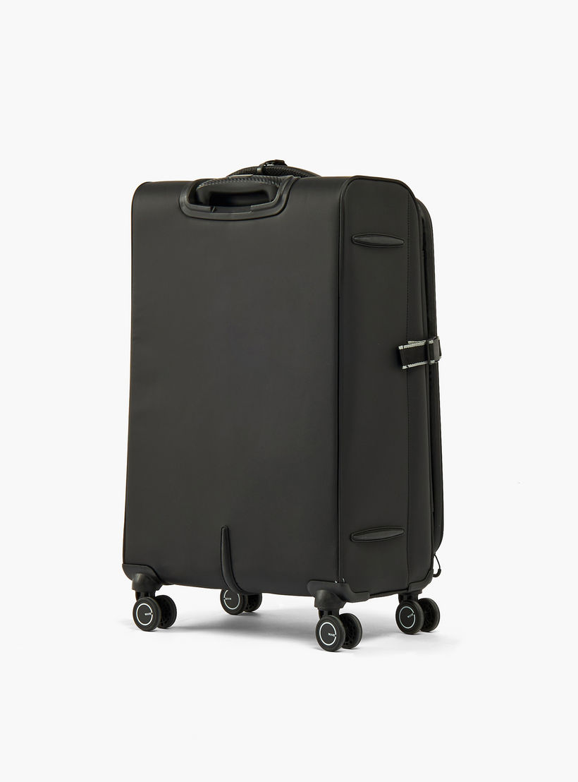 شنطة ترولي ناعمة مخطط بمقبض قابل للسحب من ويف-travel-luggagesandbags-luggage-image-4