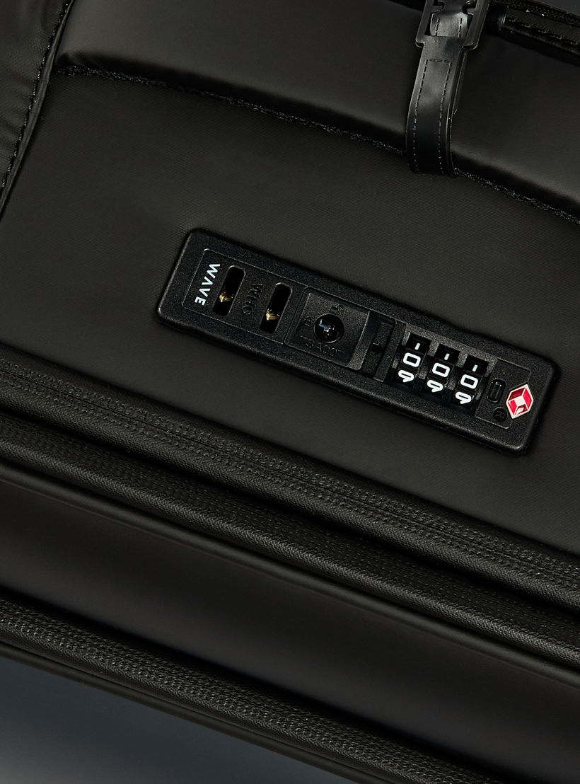 شنطة ترولي ناعمة مخطط بمقبض قابل للسحب من ويف-travel-luggagesandbags-luggage-image-5