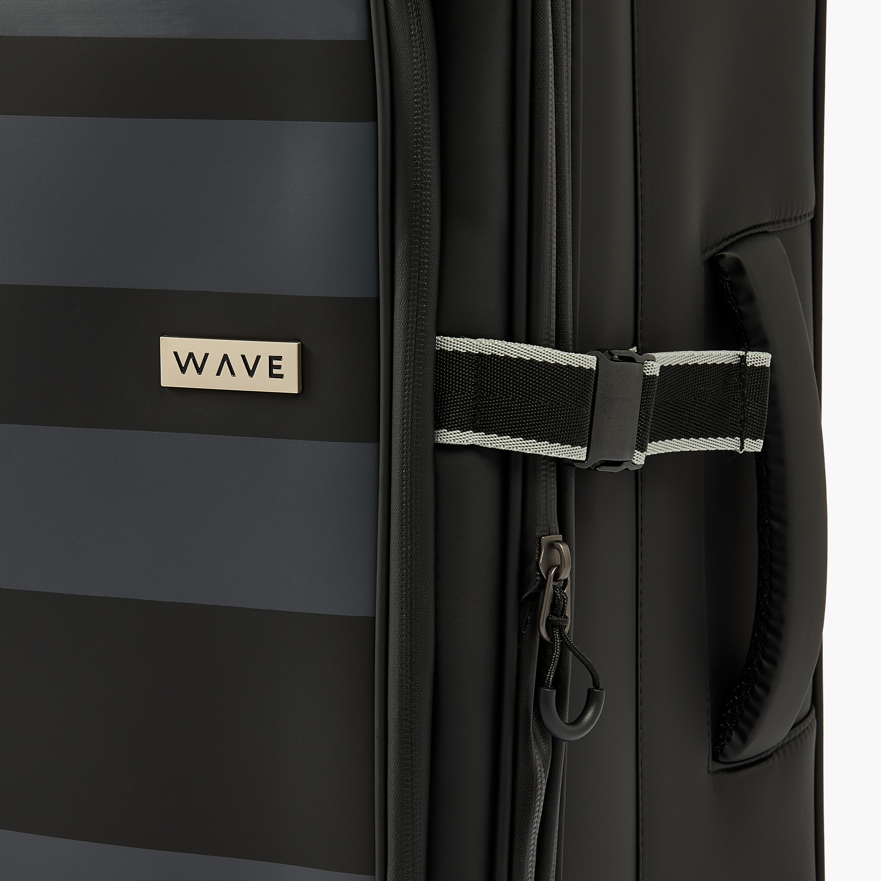 شنطة ترولي ناعمة مخطط بمقبض قابل للسحب من ويف-travel-luggagesandbags-luggage-image-6