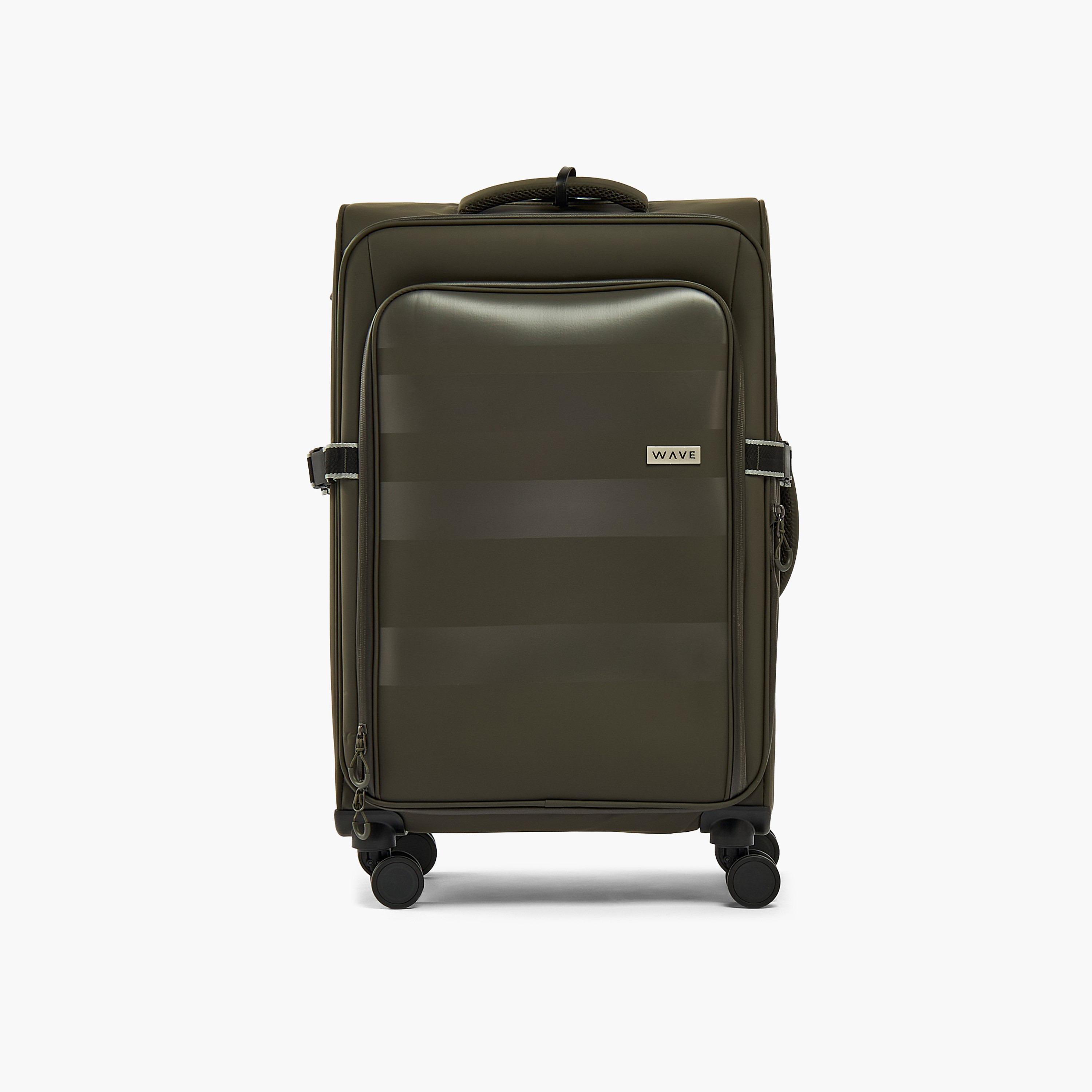 WAVE Striped Softcase Trolley Bag with Retractable Handle-travel-luggagesandbags-luggage-image-3