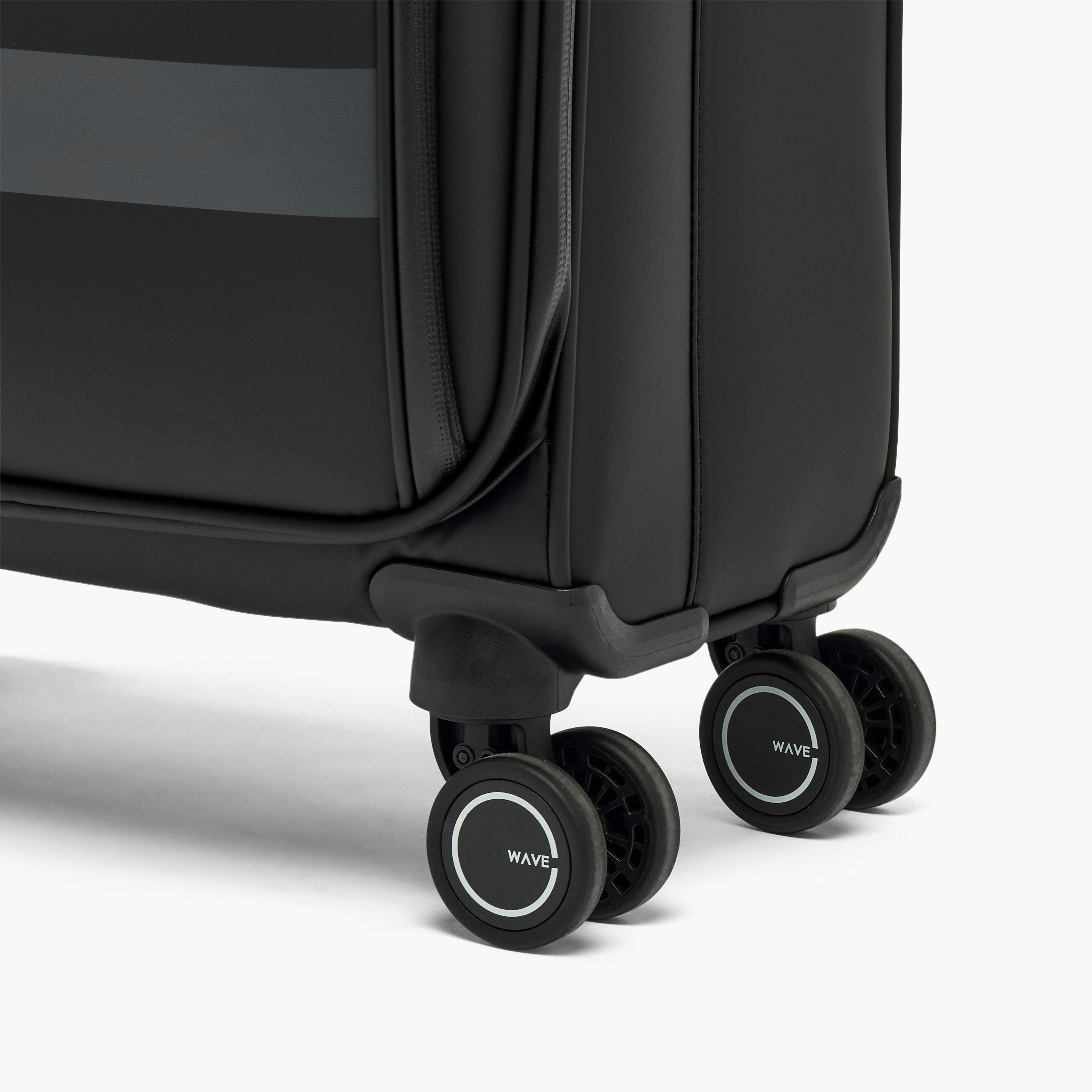 شنطة سفر ترولي لينة مخططة بمقبض قابل للسحب من ويف-travel-luggagesandbags-luggage-image-10