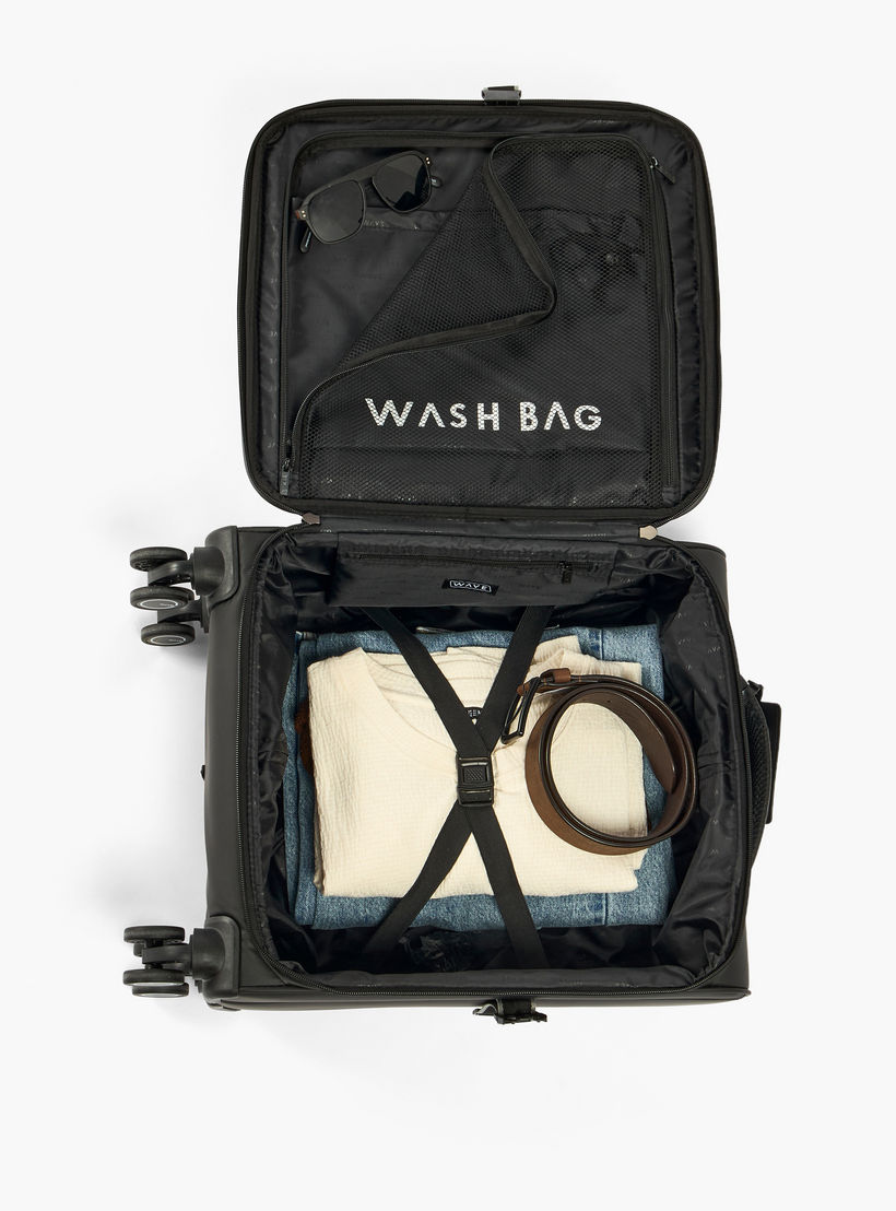 شنطة سفر ترولي لينة مخططة بمقبض قابل للسحب من ويف-travel-luggagesandbags-luggage-image-11
