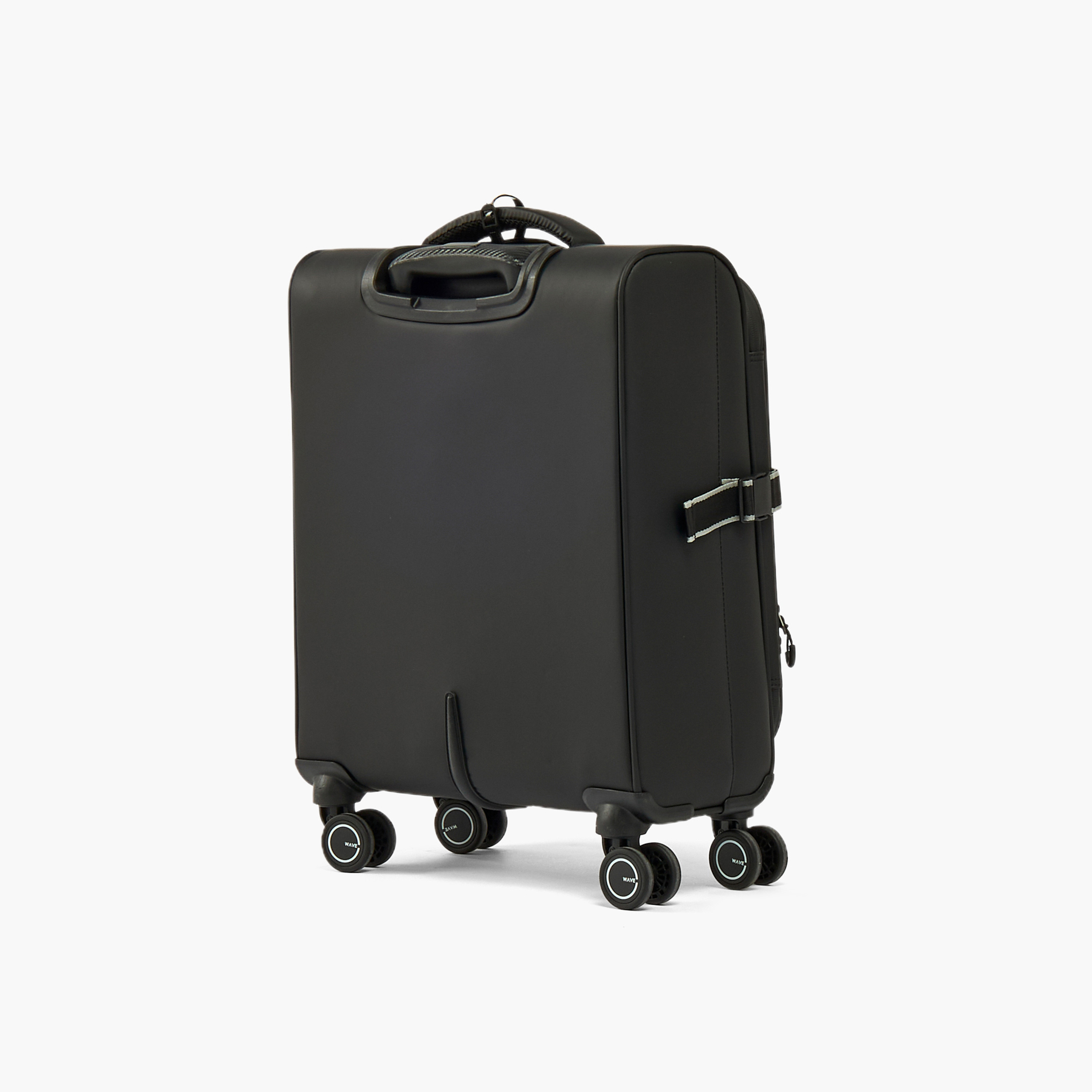 شنطة سفر ترولي لينة مخططة بمقبض قابل للسحب من ويف-travel-luggagesandbags-luggage-image-4