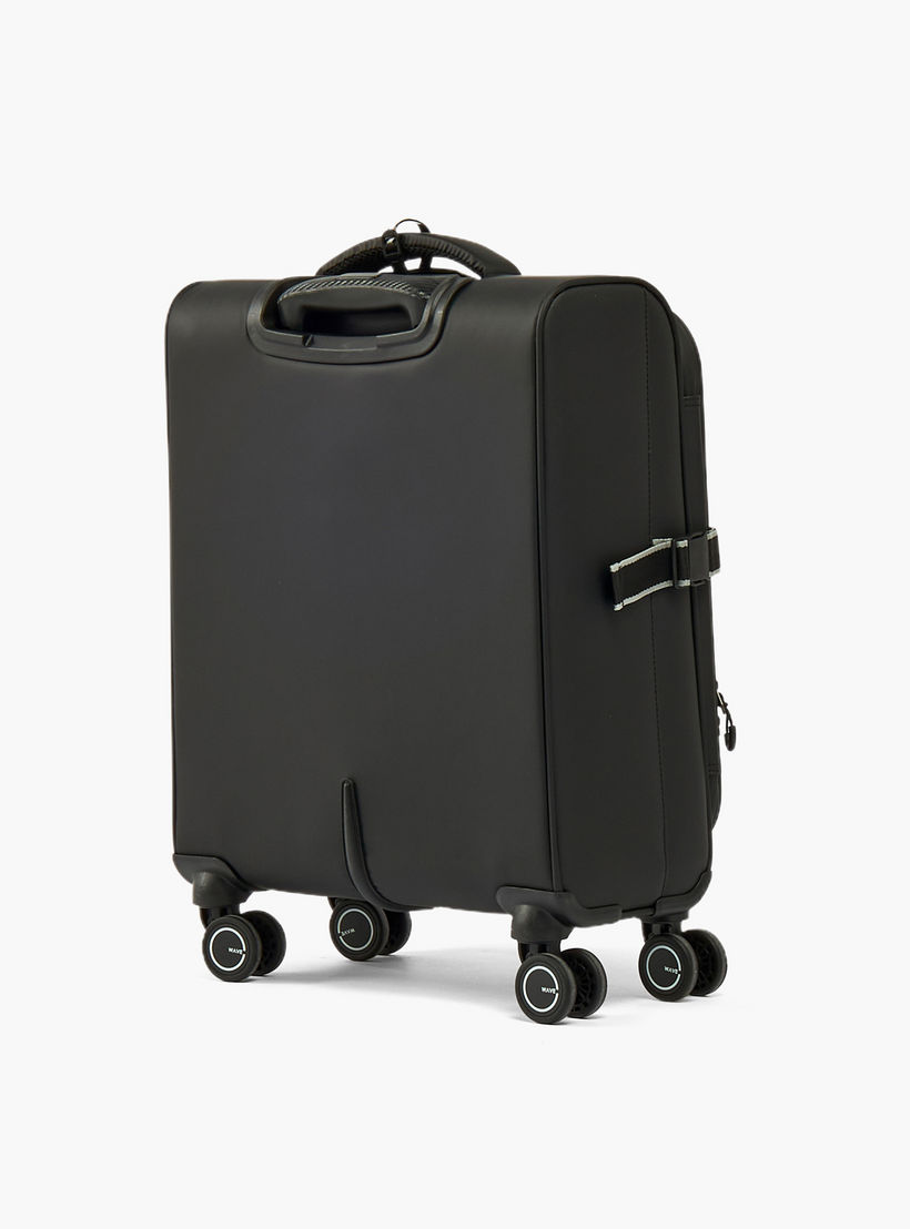 شنطة سفر ترولي لينة مخططة بمقبض قابل للسحب من ويف-travel-luggagesandbags-luggage-image-4