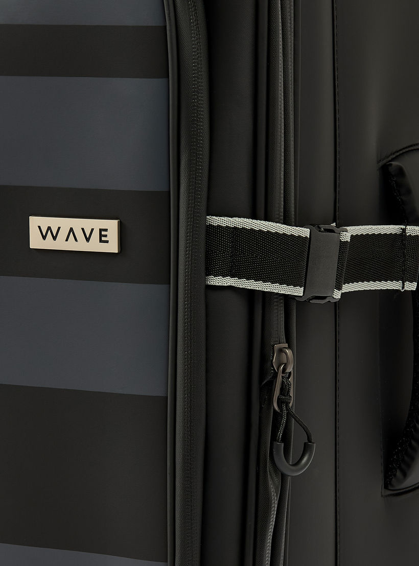 شنطة سفر ترولي لينة مخططة بمقبض قابل للسحب من ويف-travel-luggagesandbags-luggage-image-5