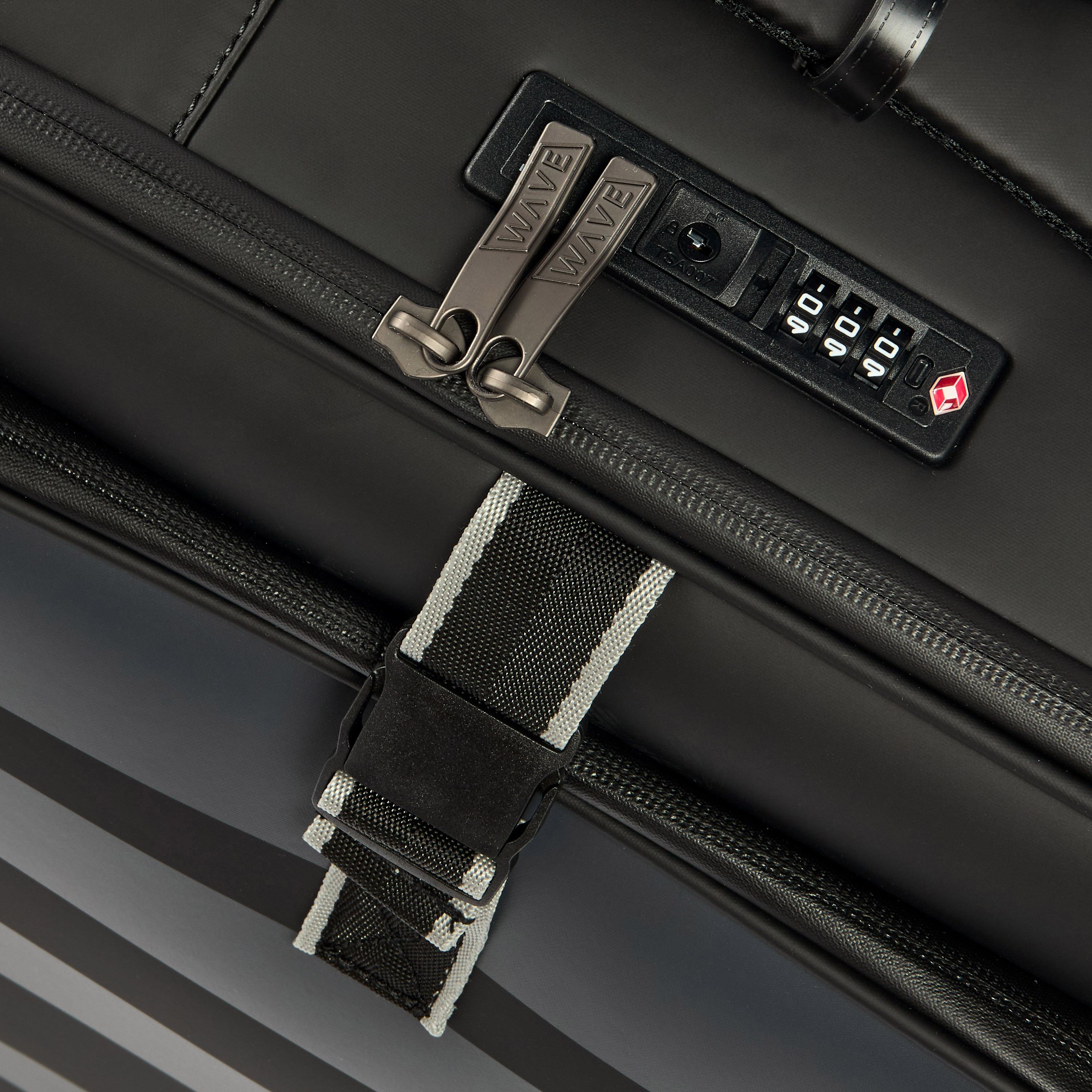 شنطة سفر ترولي لينة مخططة بمقبض قابل للسحب من ويف-travel-luggagesandbags-luggage-image-7