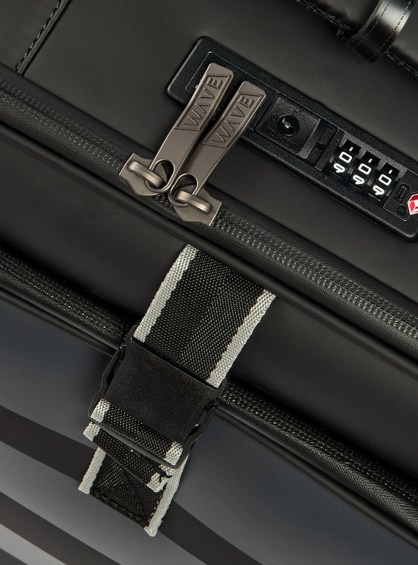 شنطة سفر ترولي لينة مخططة بمقبض قابل للسحب من ويف-travel-luggagesandbags-luggage-image-7