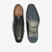 Duchini Men's Textured Lace-Up Derby Shoes-Derby-thumbnail-3