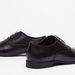 Duchini Men's Solid Oxford Shoes with Lace-Up Closure-Oxford-thumbnailMobile-2