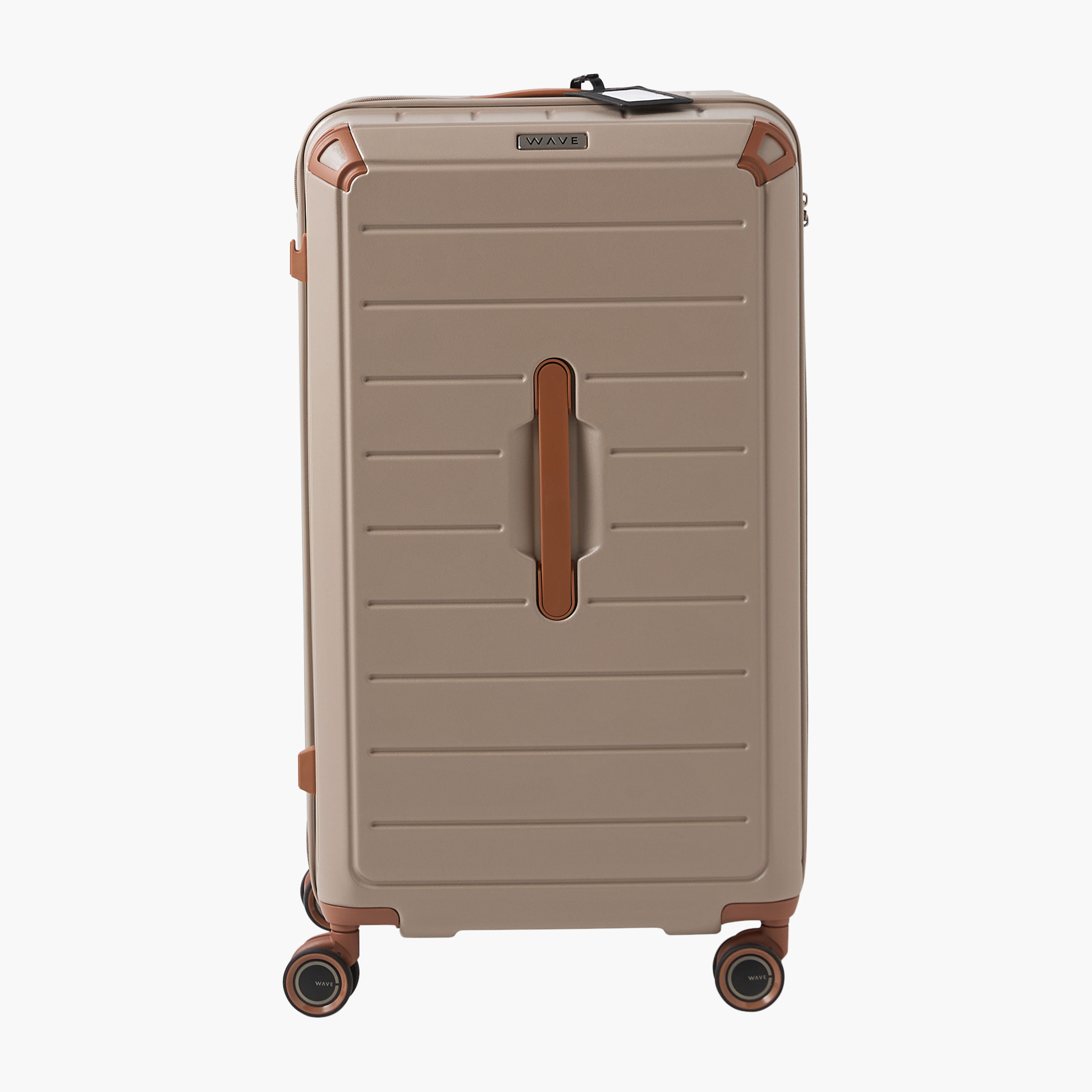 شنطة سفر صلبة بارزة الملمس بعجلات ومقبض قابل للسحب من ويف-travel-luggagesandbags-luggage-image-3