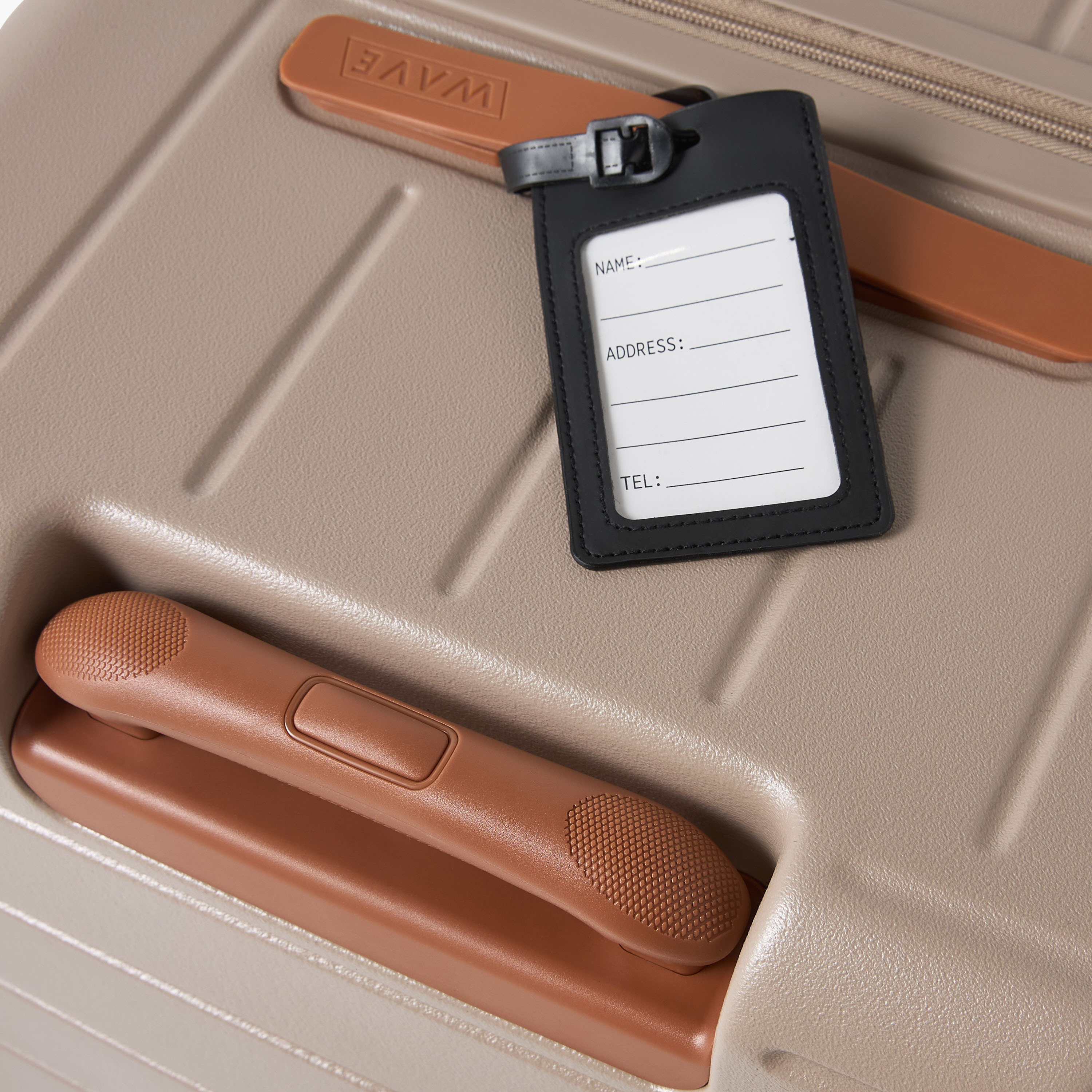 شنطة سفر صلبة بارزة الملمس بعجلات ومقبض قابل للسحب من ويف-travel-luggagesandbags-luggage-image-6