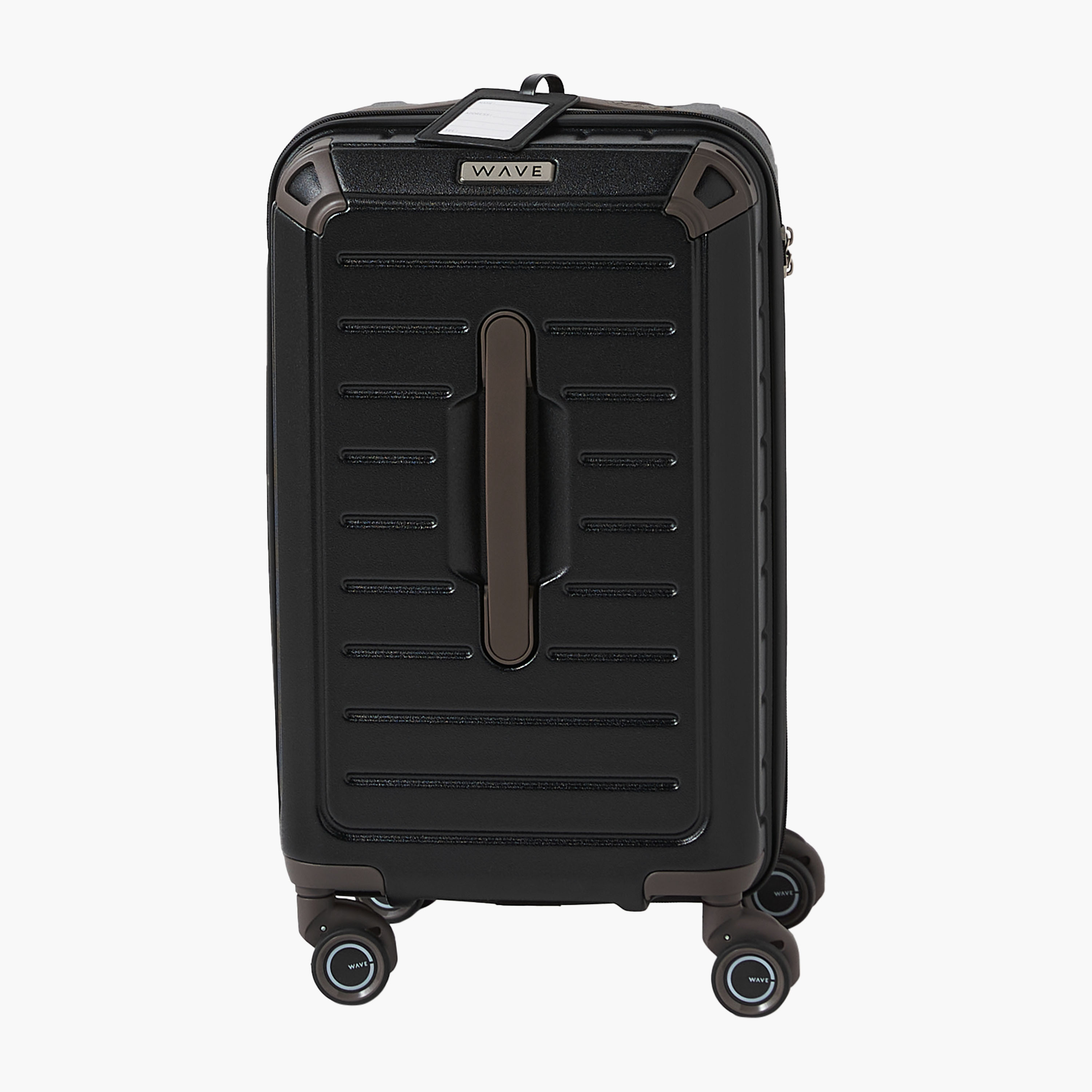 شنطة سفر صلبة بارزة الملمس بعجلات ومقبض قابل للسحب من ويف-travel-luggagesandbags-luggage-image-3