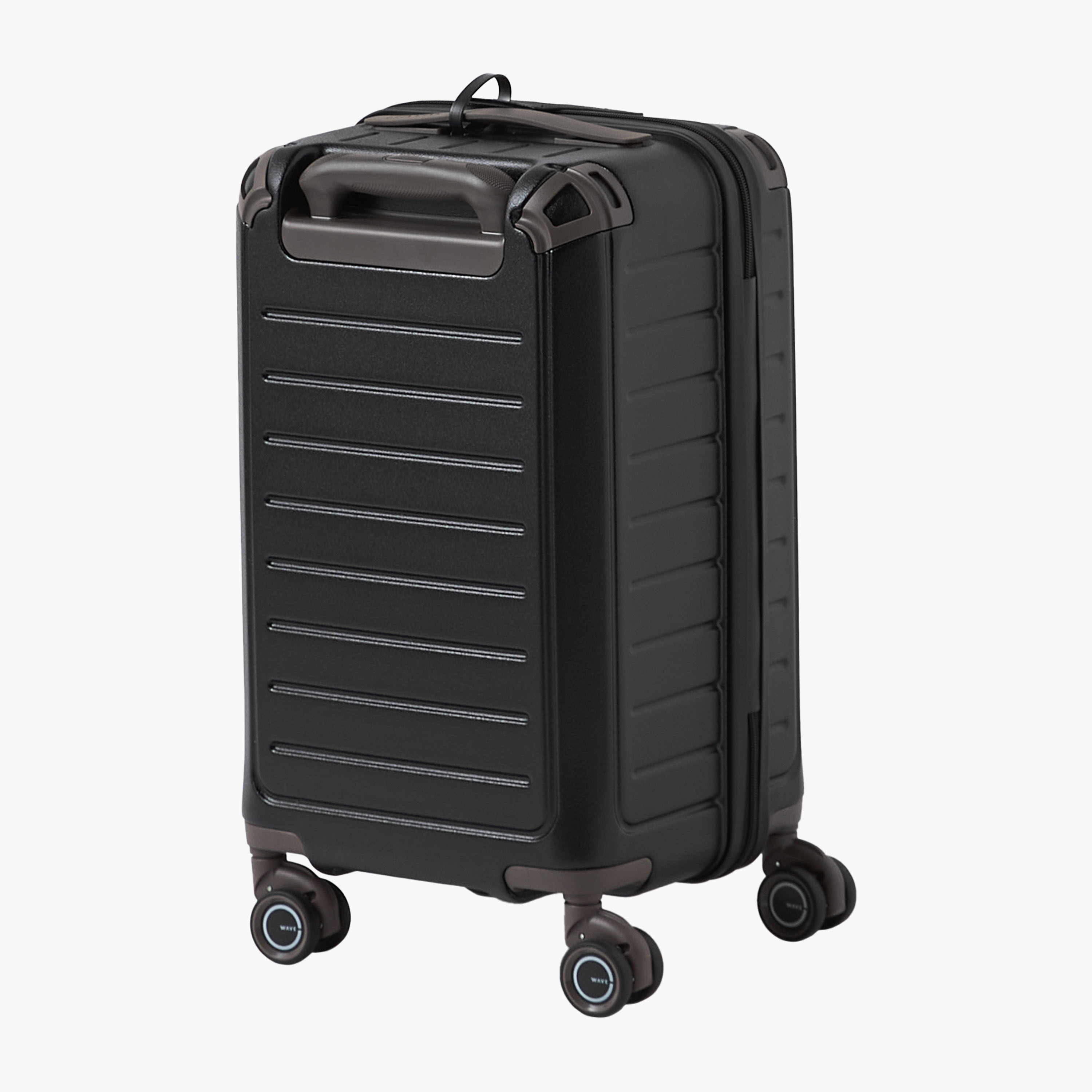 شنطة سفر صلبة بارزة الملمس بعجلات ومقبض قابل للسحب من ويف-travel-luggagesandbags-luggage-image-4