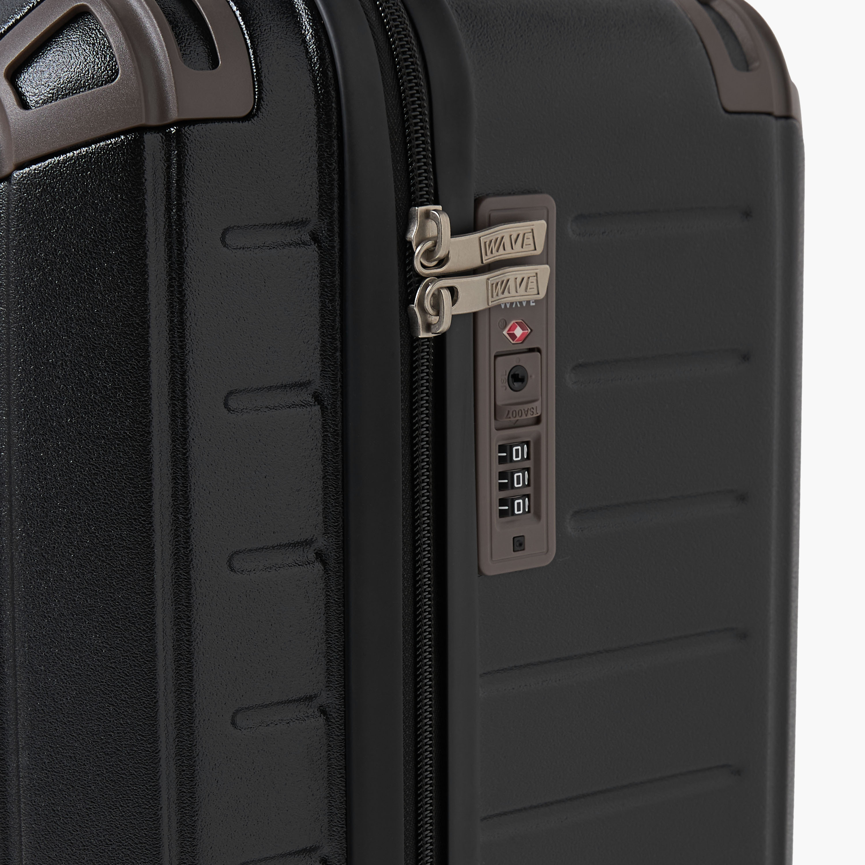 شنطة سفر صلبة بارزة الملمس بعجلات ومقبض قابل للسحب من ويف-travel-luggagesandbags-luggage-image-5