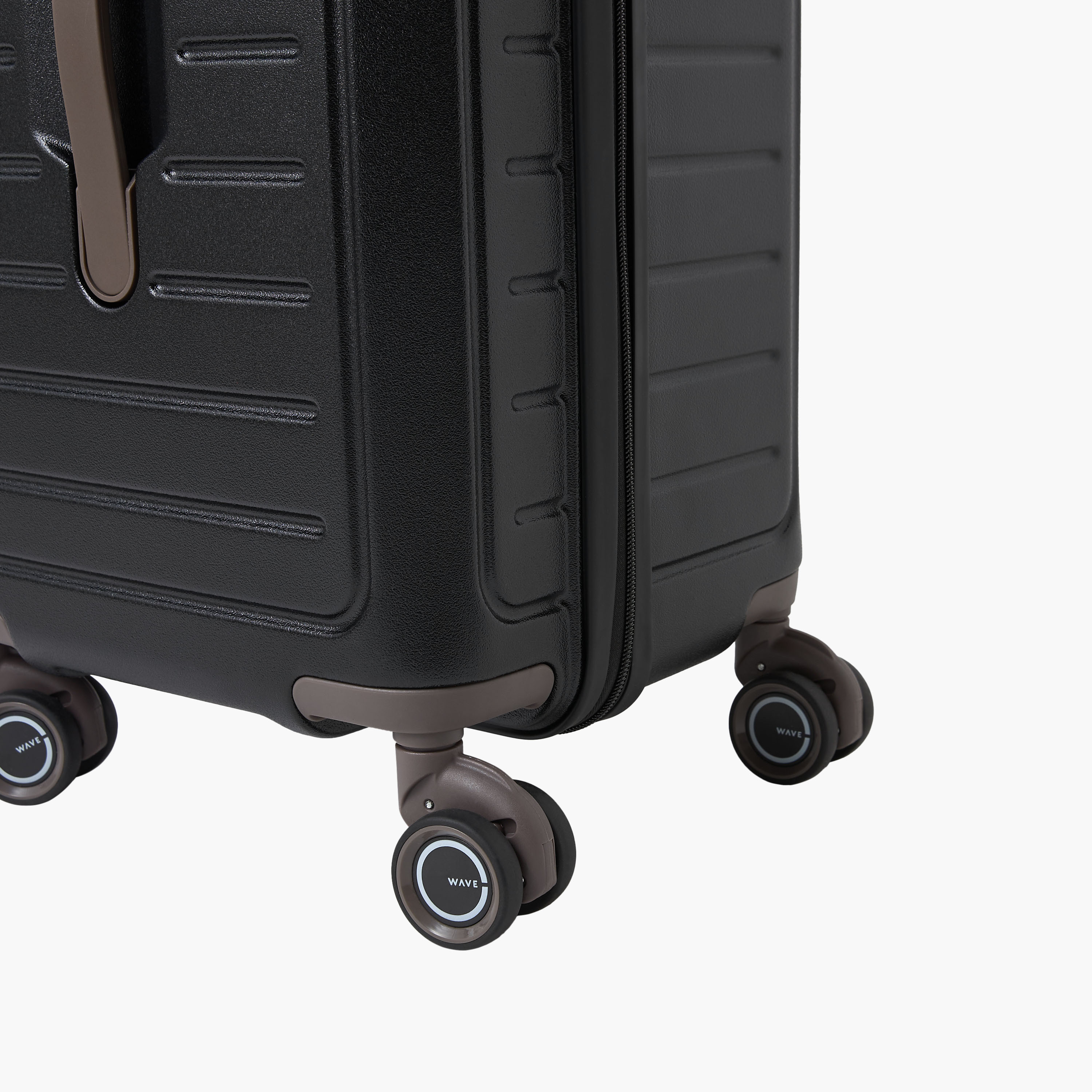 شنطة سفر صلبة بارزة الملمس بعجلات ومقبض قابل للسحب من ويف-travel-luggagesandbags-luggage-image-9