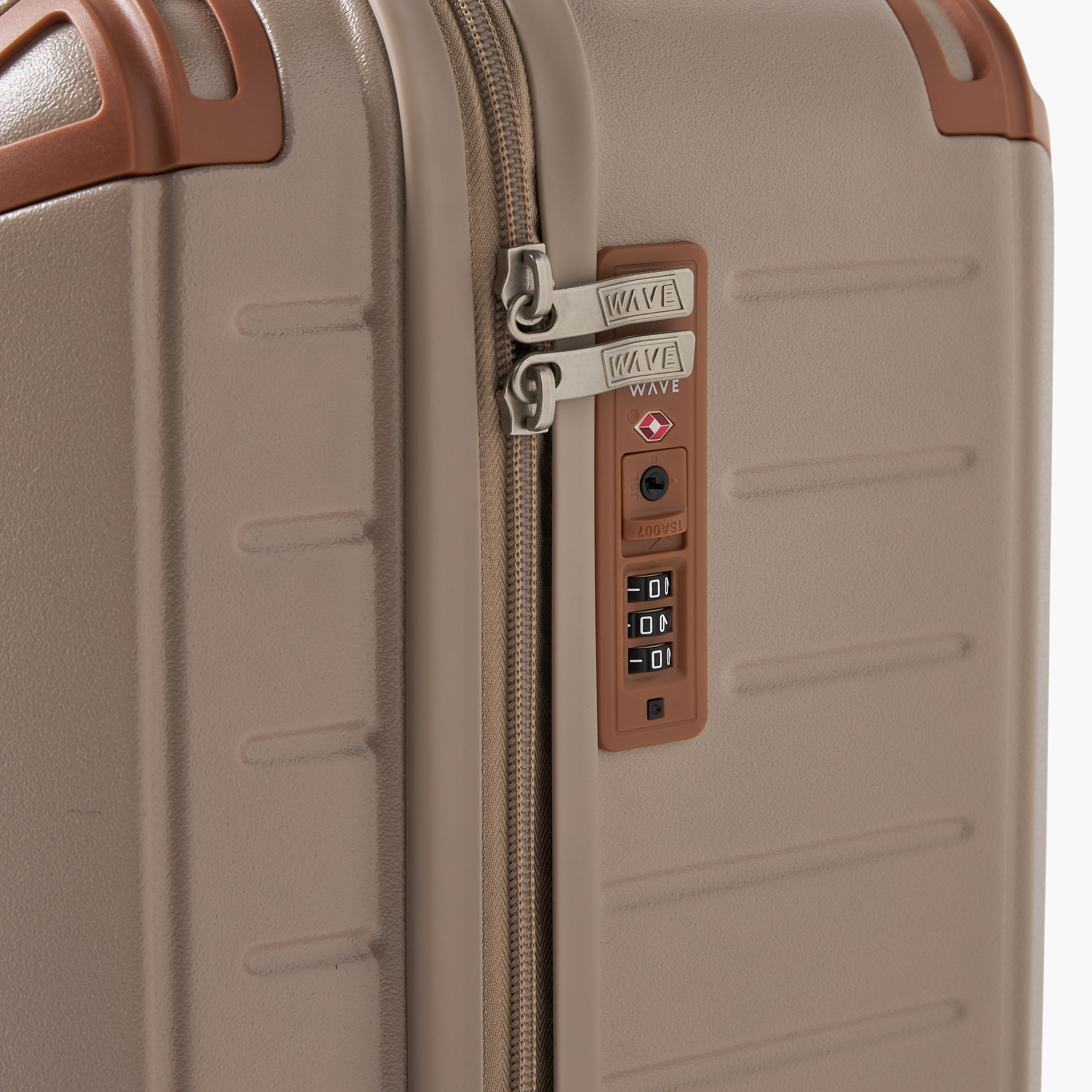 شنطة سفر صلبة بارزة الملمس بعجلات ومقبض قابل للسحب من ويف-travel-luggagesandbags-luggage-image-5