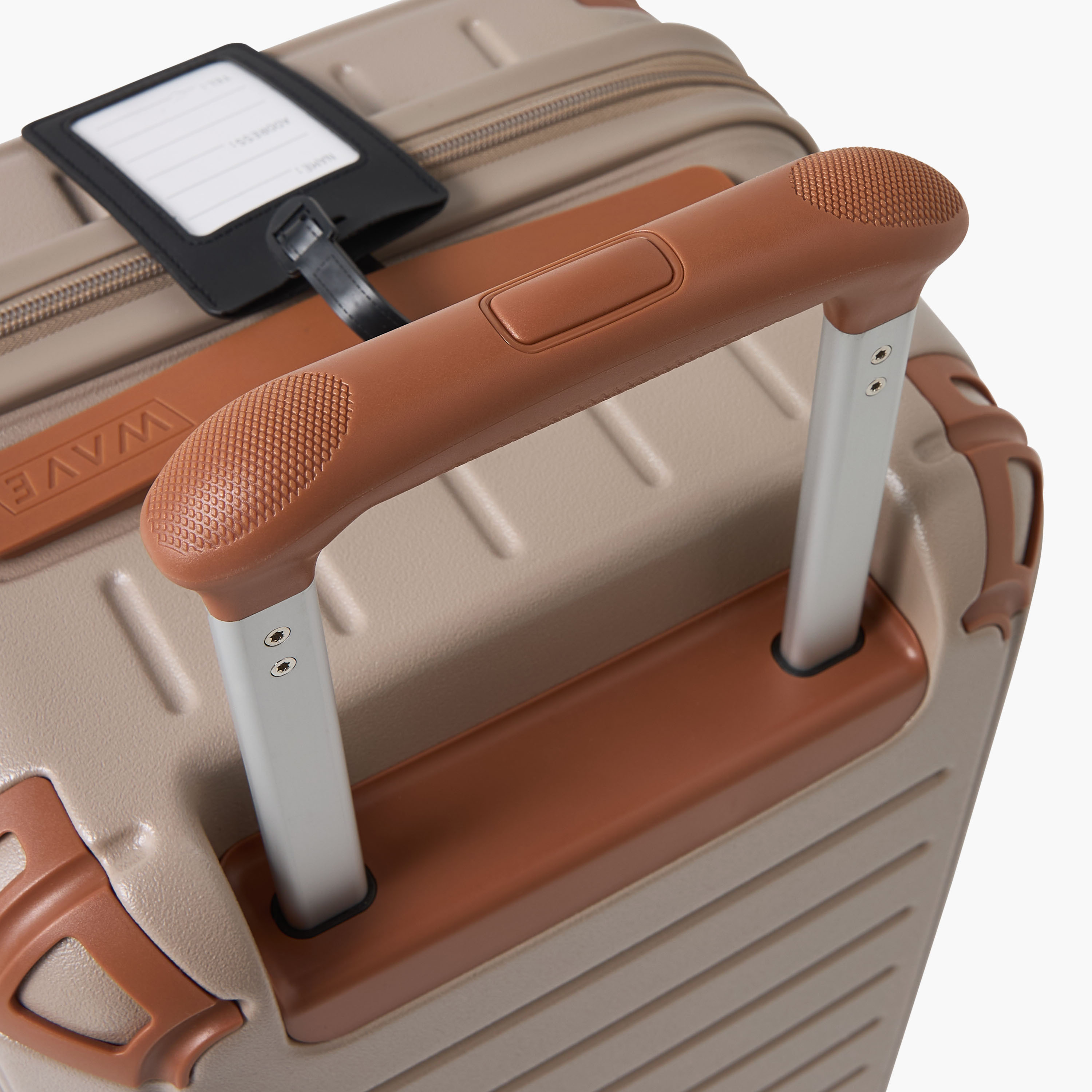 شنطة سفر صلبة بارزة الملمس بعجلات ومقبض قابل للسحب من ويف-travel-luggagesandbags-luggage-image-8