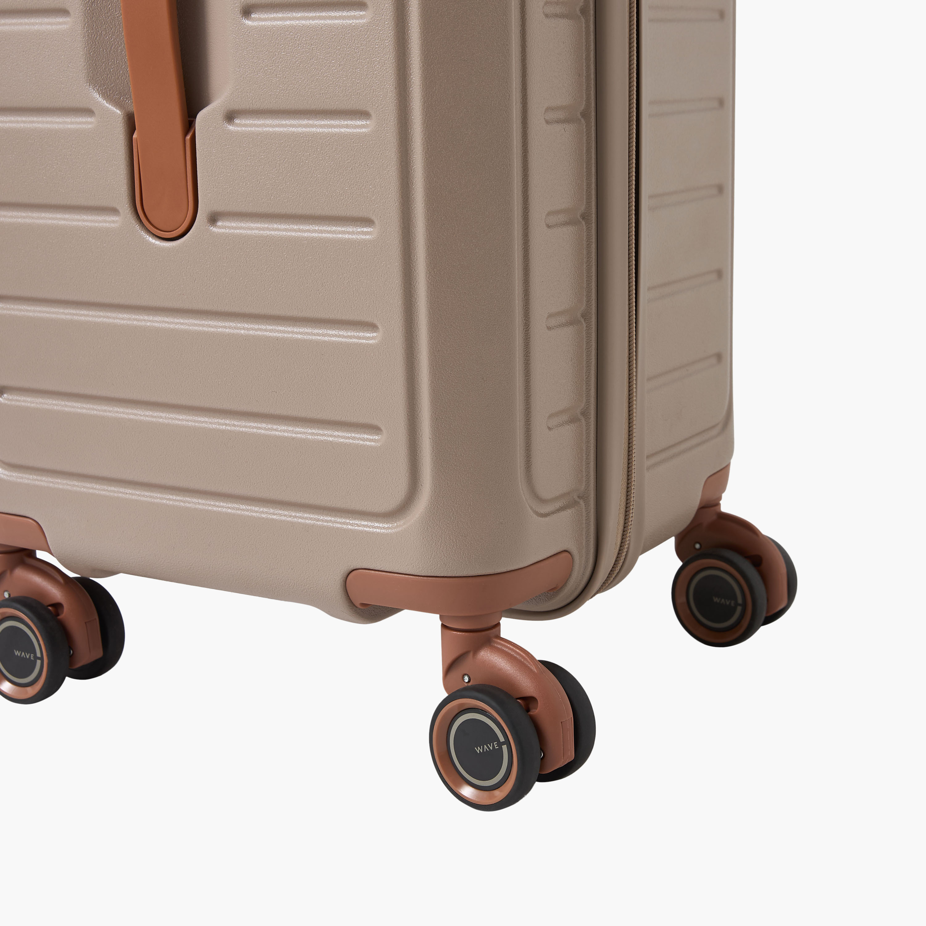 شنطة سفر صلبة بارزة الملمس بعجلات ومقبض قابل للسحب من ويف-travel-luggagesandbags-luggage-image-9