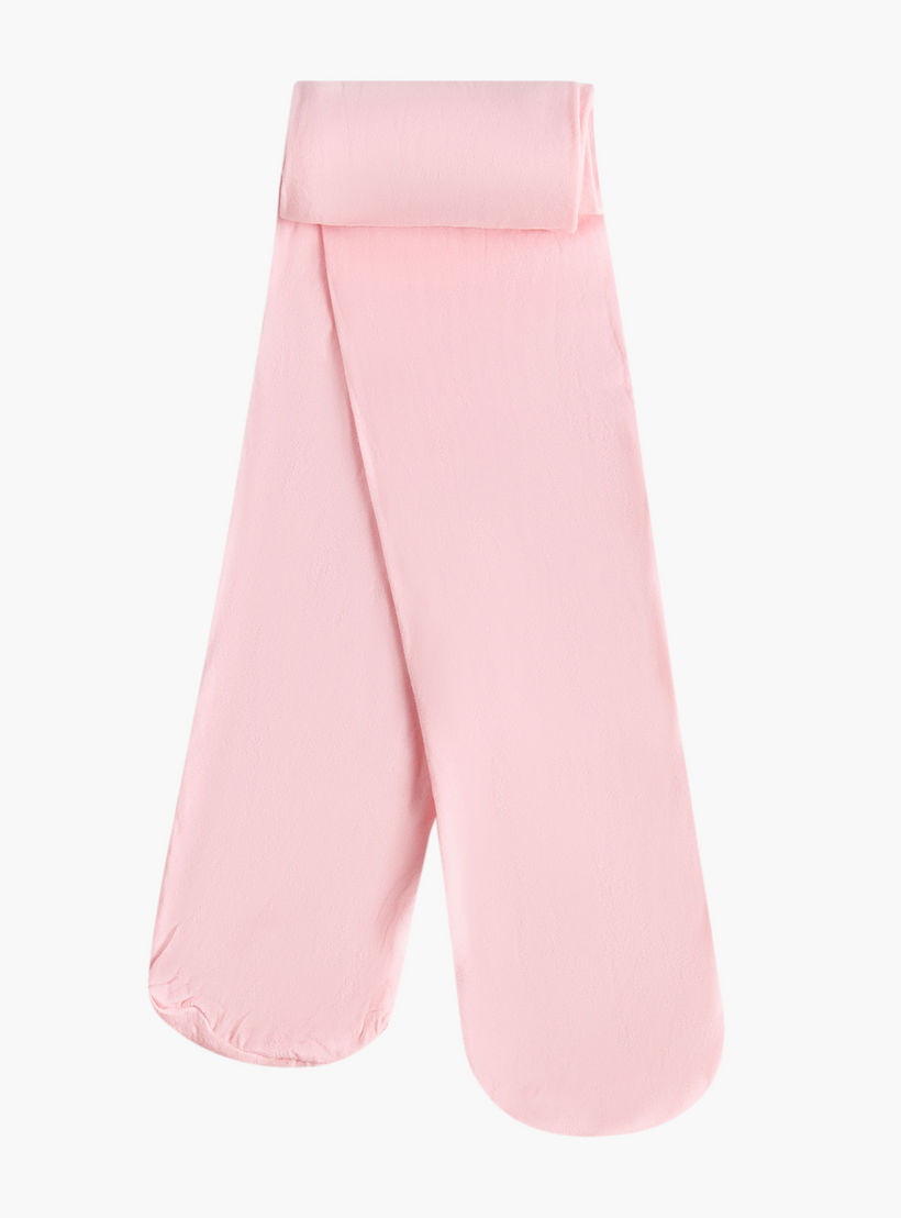طقم جوارب تحتانية 3 أزواج بخصر مطاطي للبنات من سيليست-girls-accessories-socks-image-3