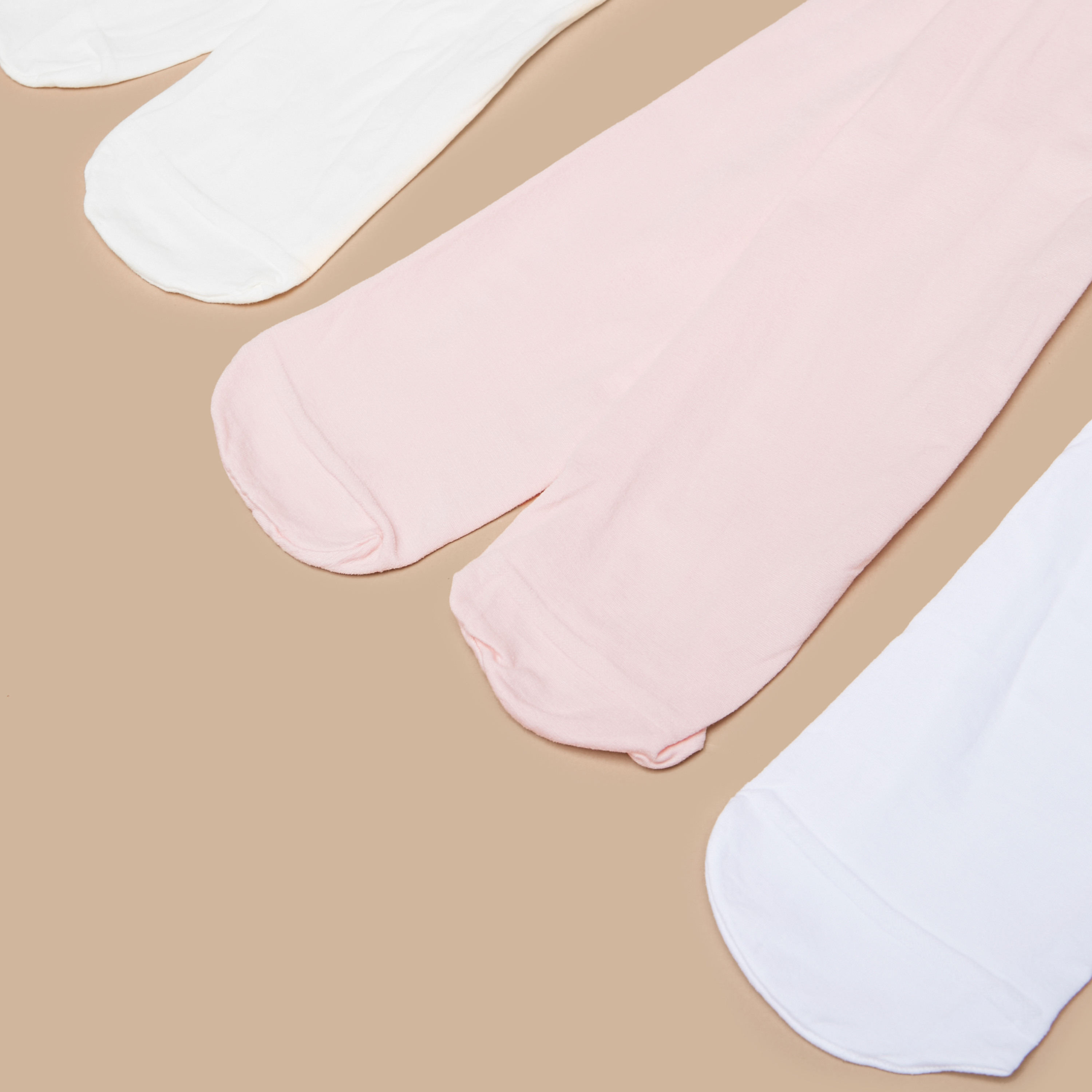 Little Missy Solid Tights - Set of 3-girls-accessories-socks-image-4