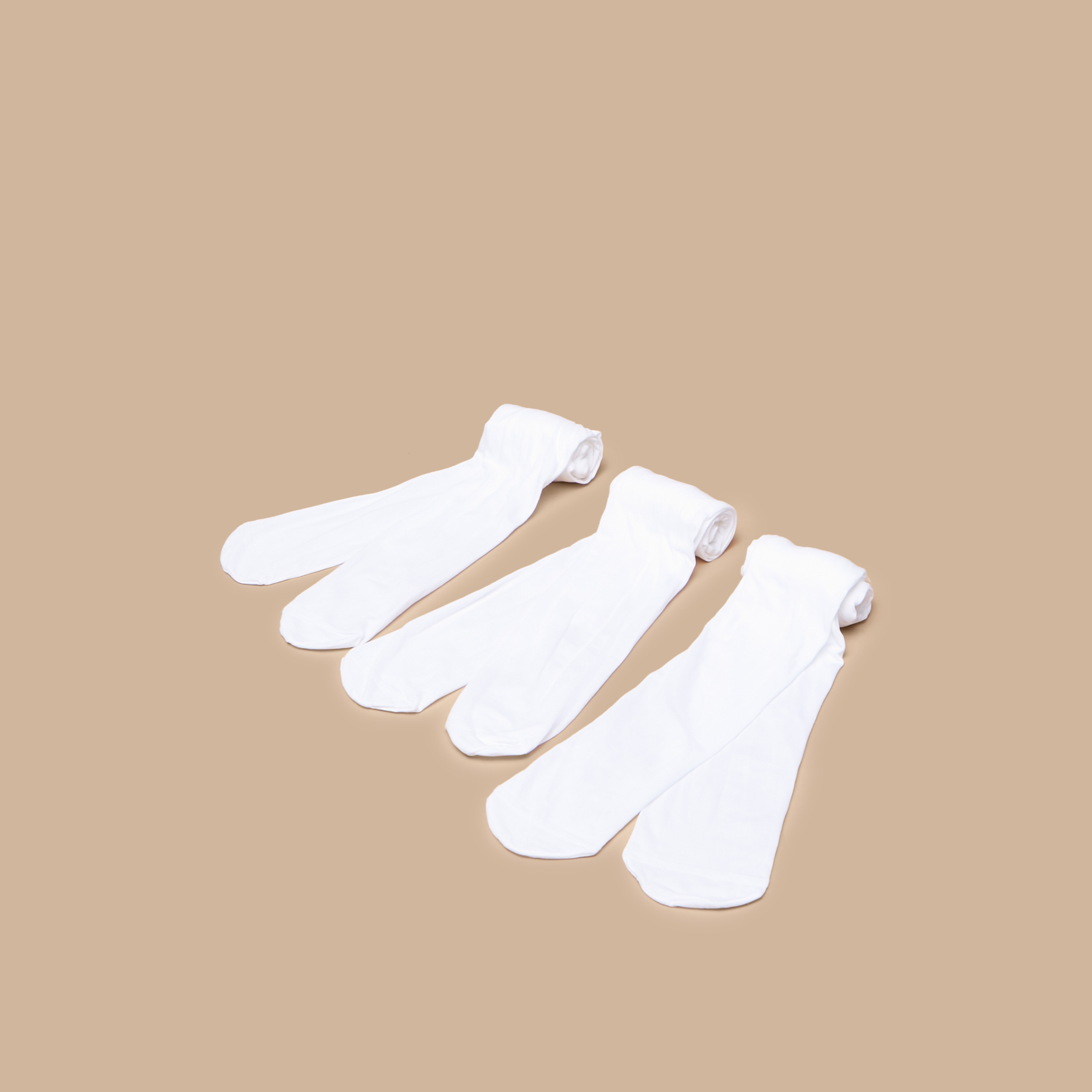 Little Missy Solid Tights - Set of 3-girls-accessories-socks-image-1